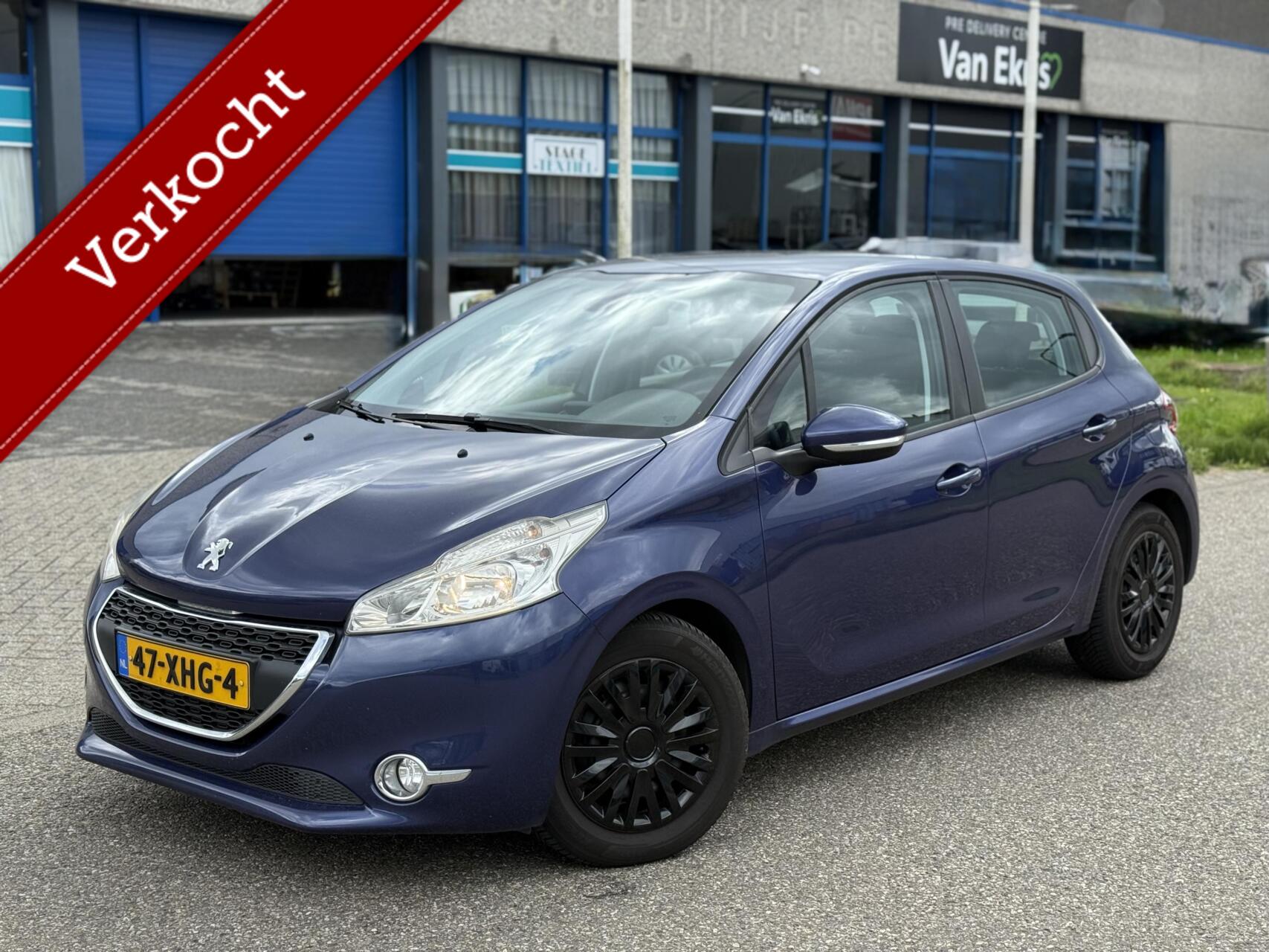 Foto van Peugeot 208