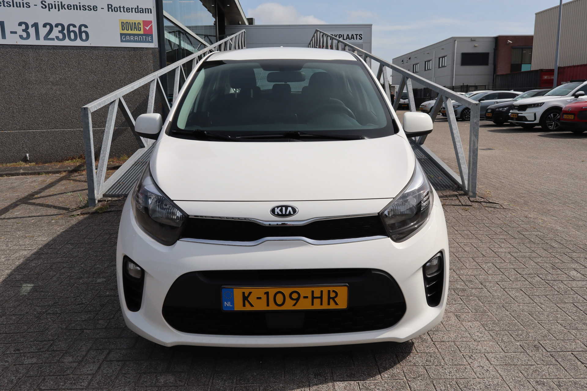 Foto van Kia Picanto