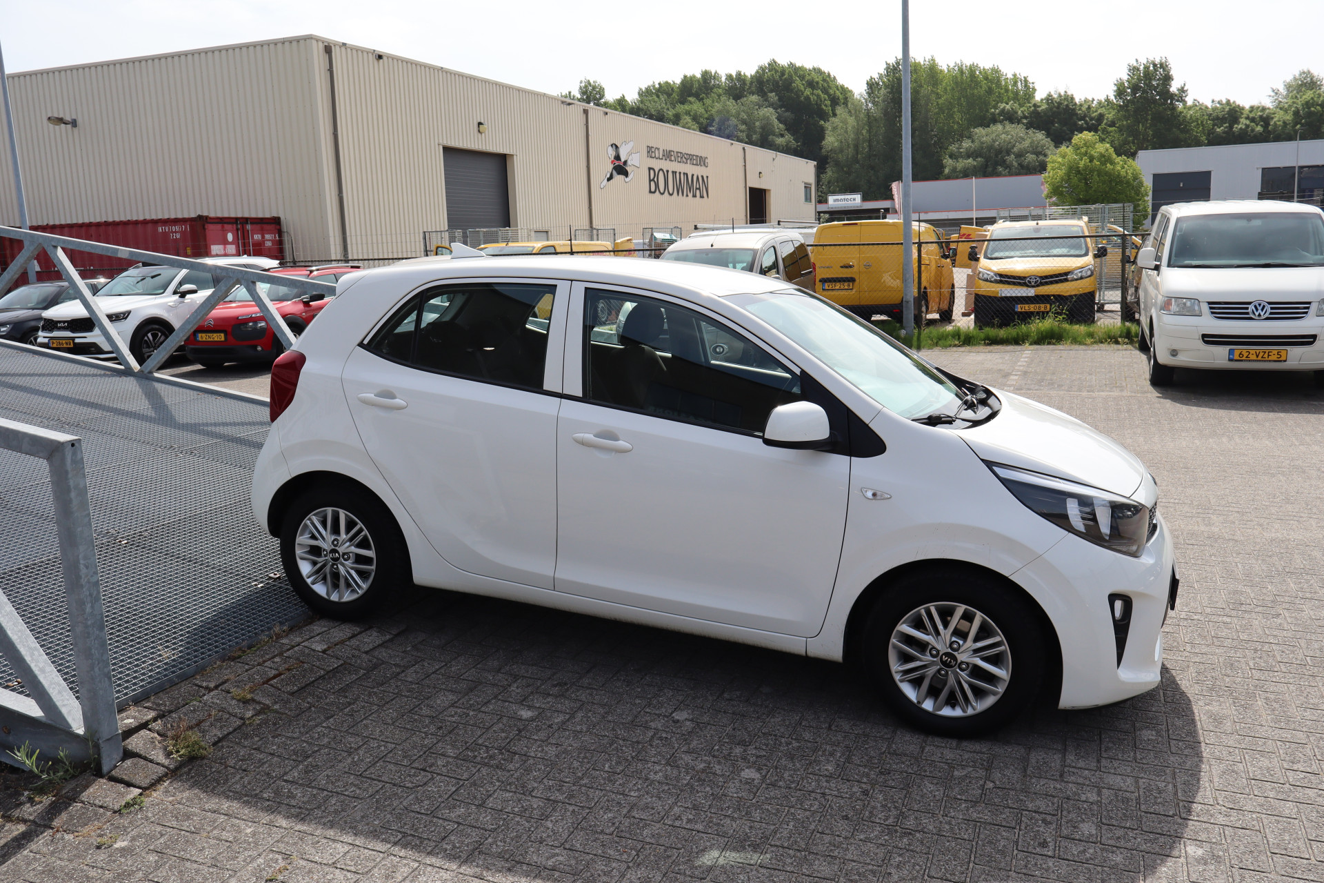 Foto van Kia Picanto