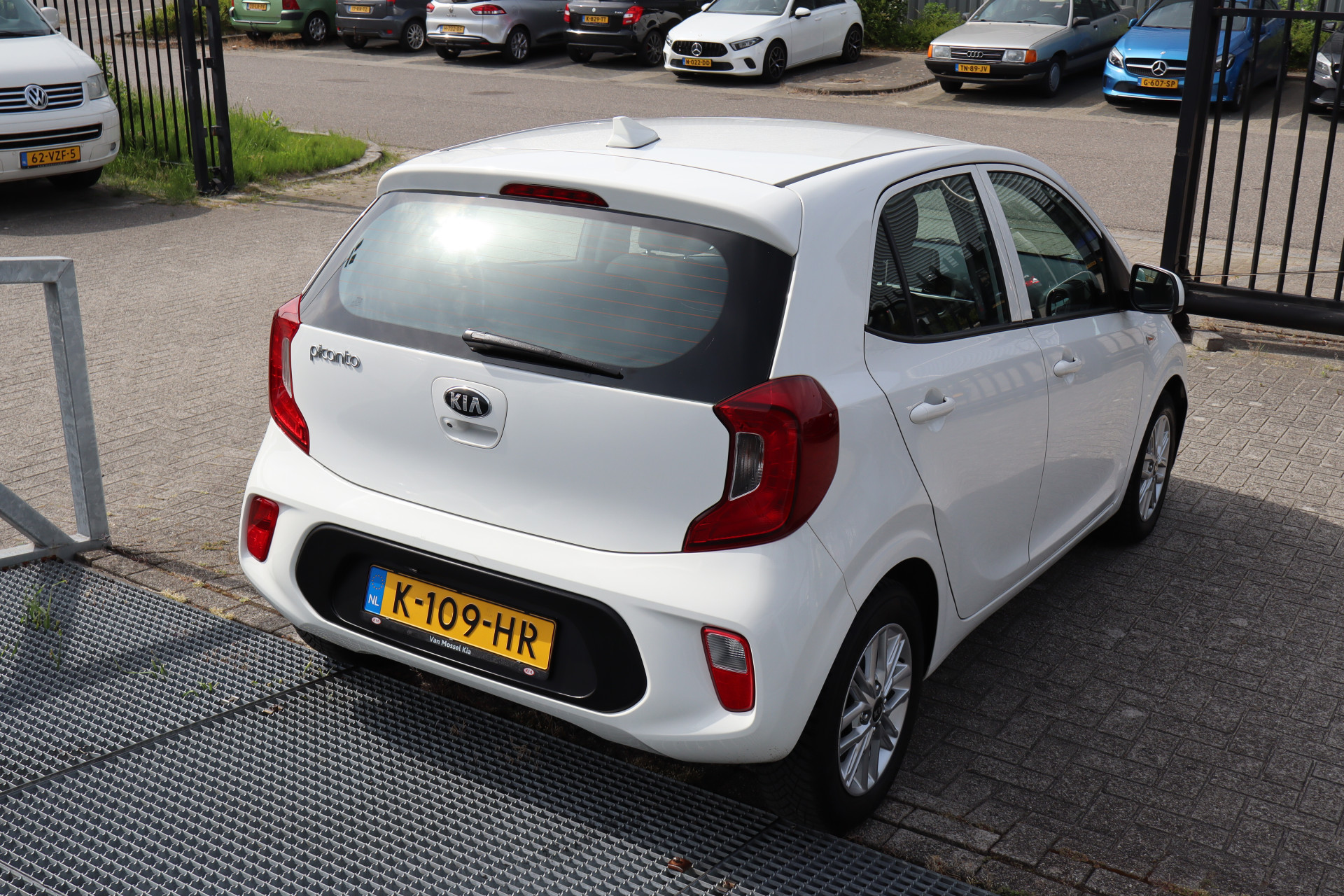 Foto van Kia Picanto