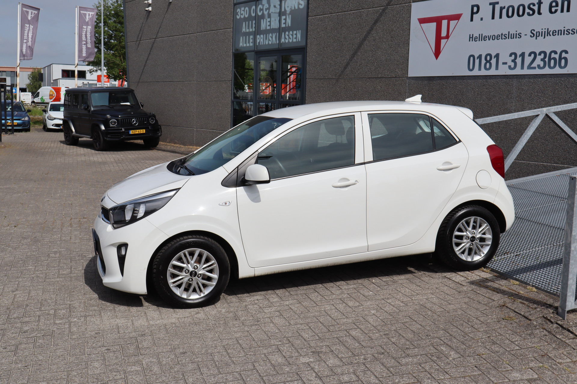 Foto van Kia Picanto