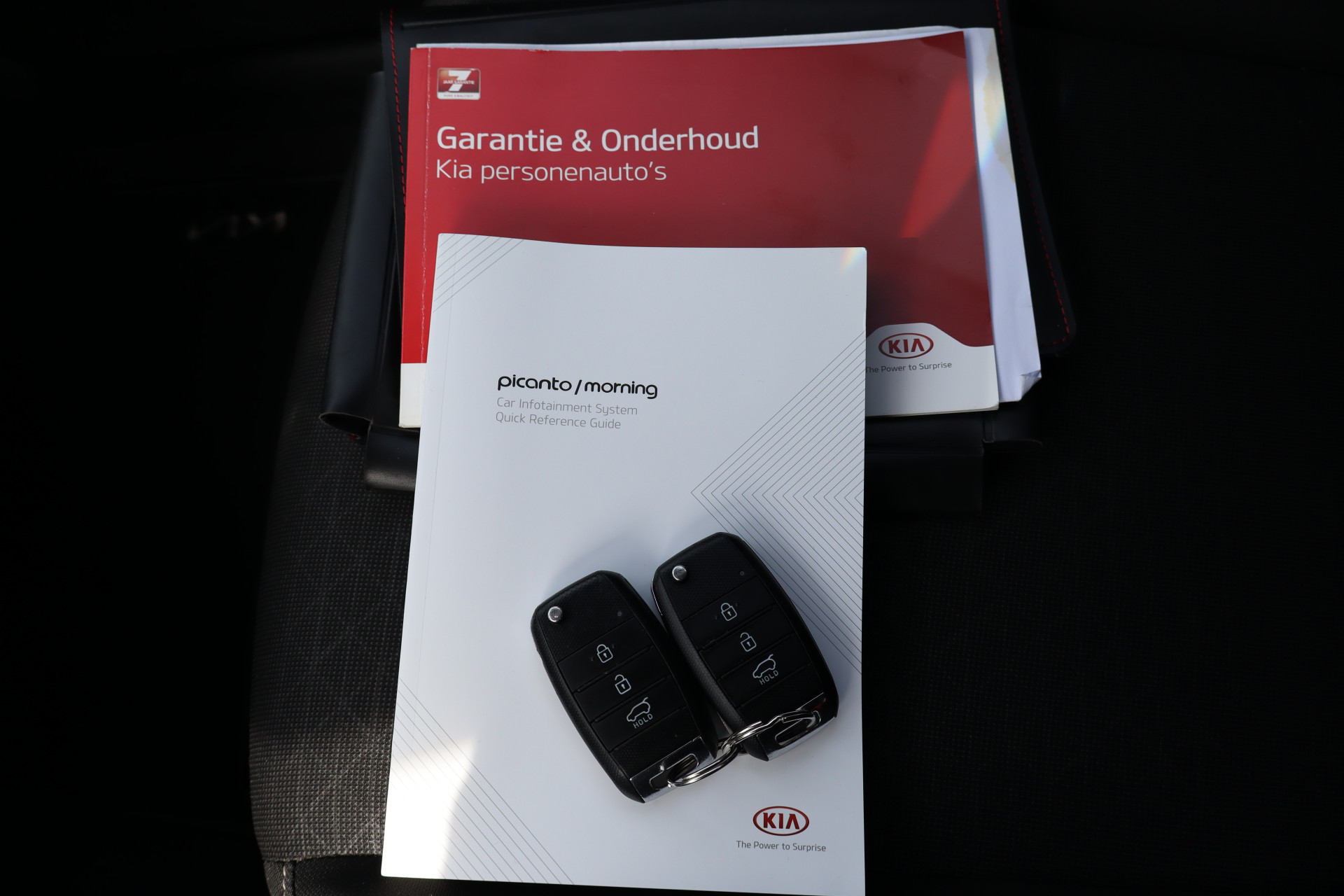 Foto van Kia Picanto
