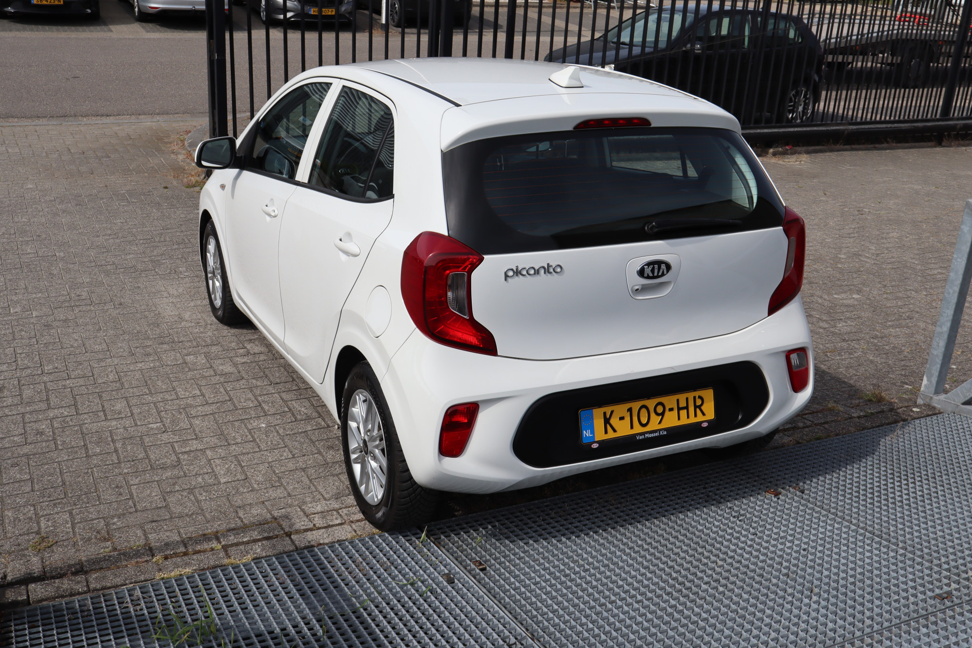 Foto van Kia Picanto