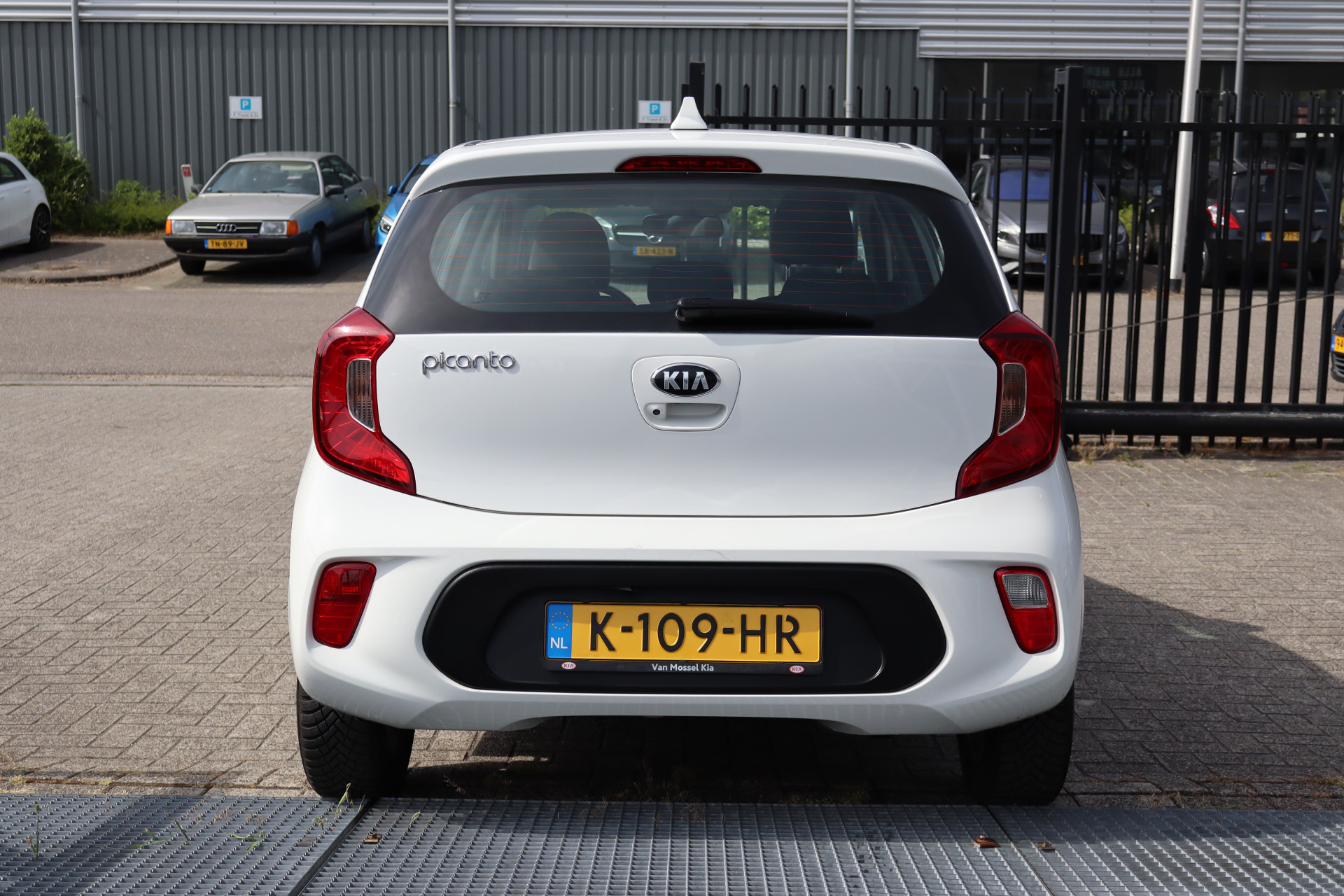 Foto van Kia Picanto