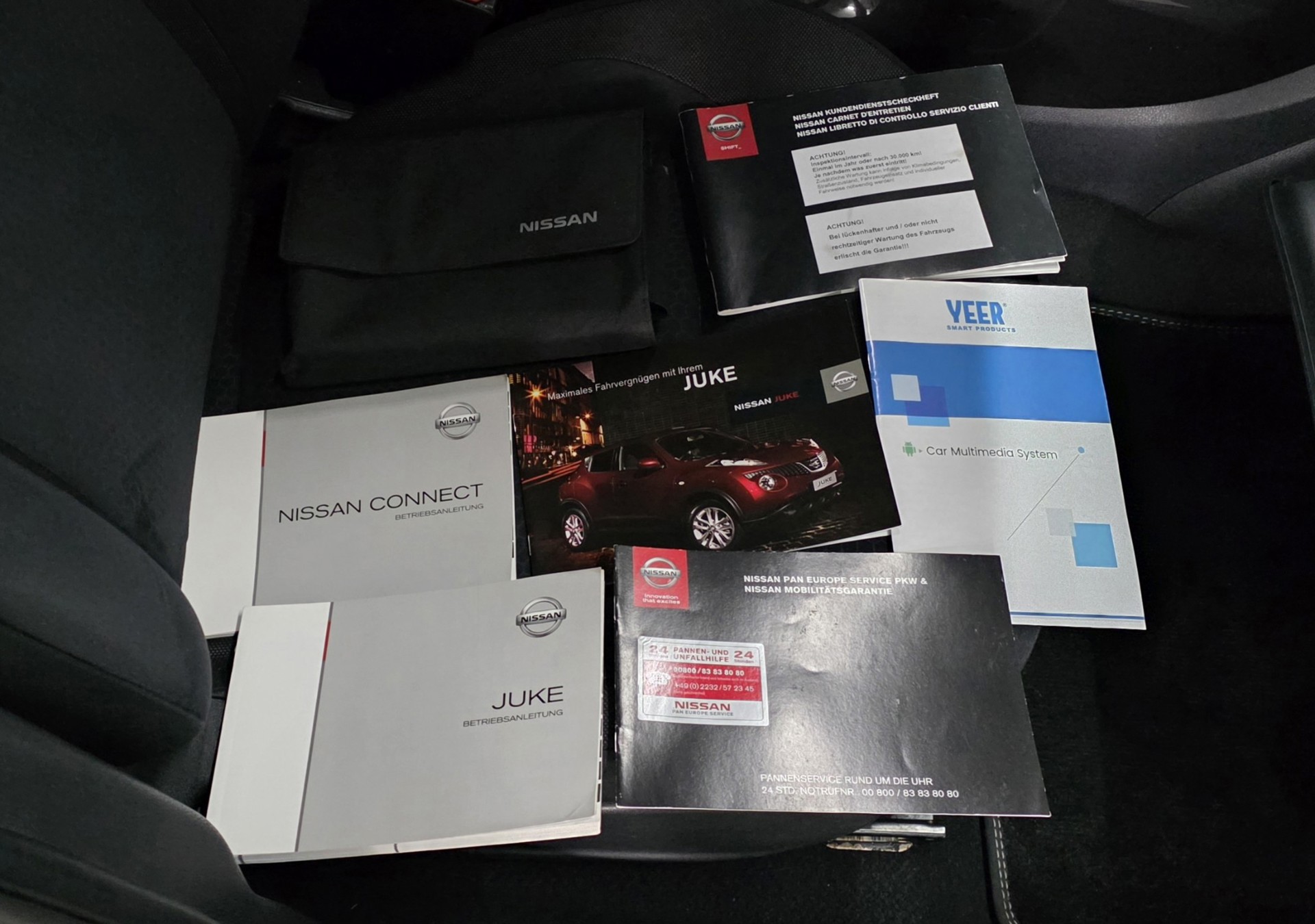 Foto van Nissan Nissan Juke
