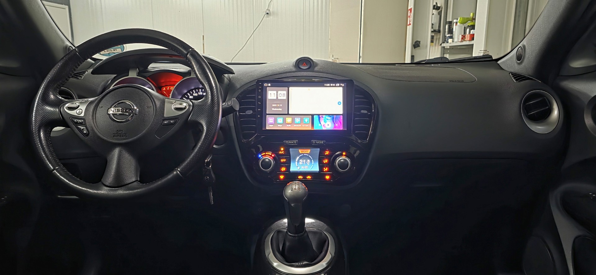 Foto van Nissan Nissan Juke