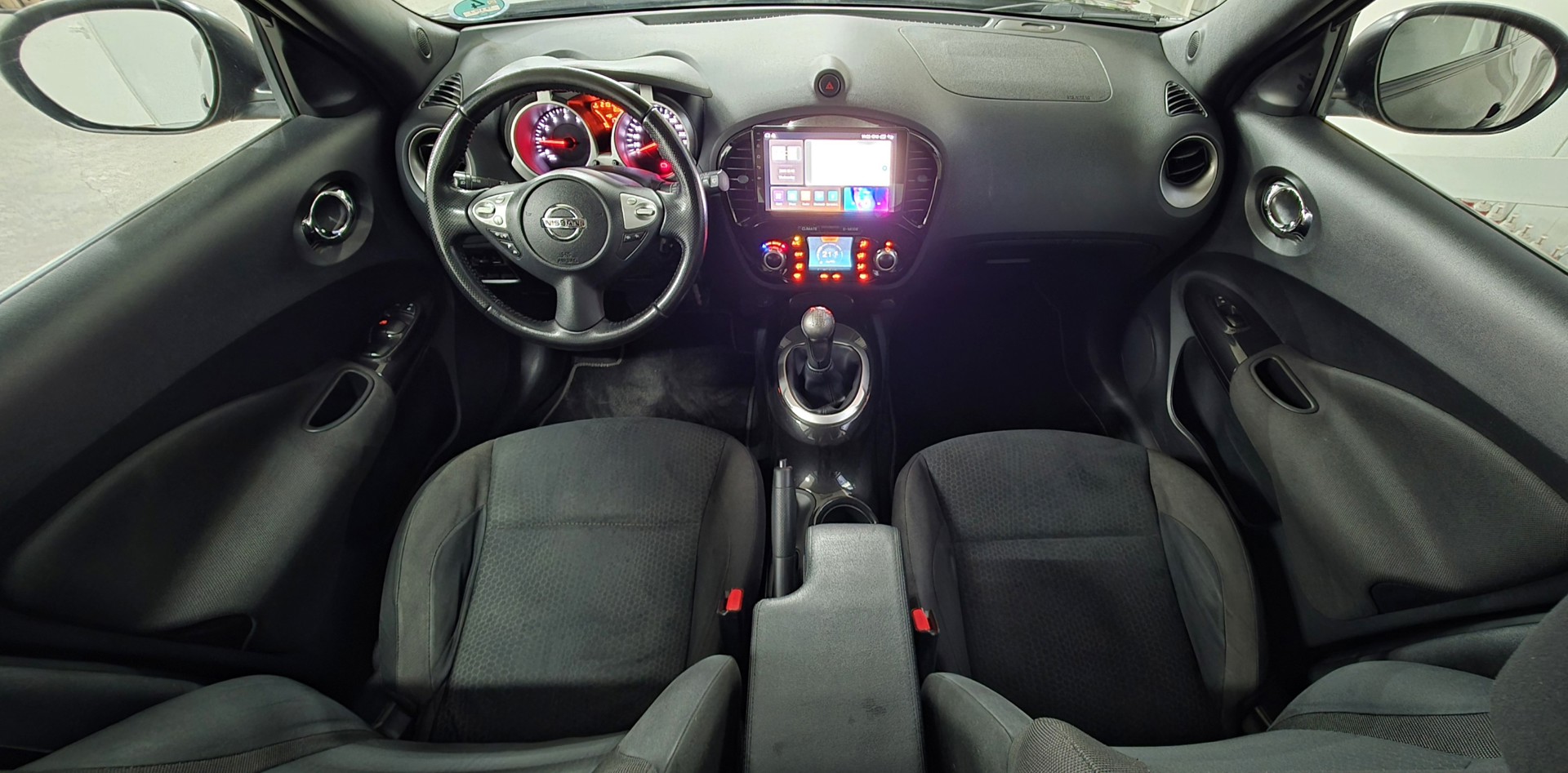 Foto van Nissan Nissan Juke