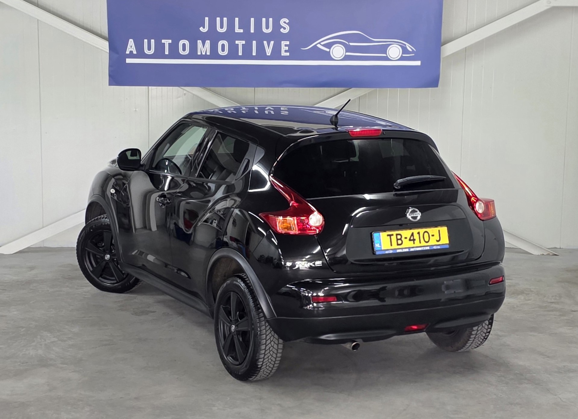Foto van Nissan Nissan Juke
