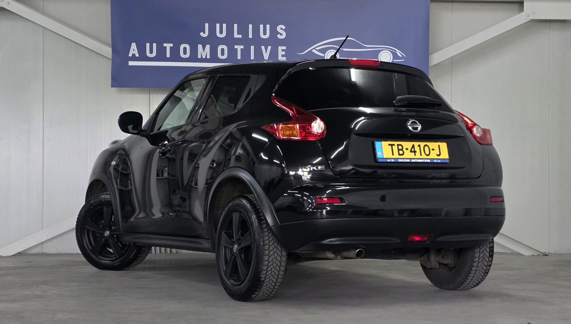 Foto van Nissan Nissan Juke