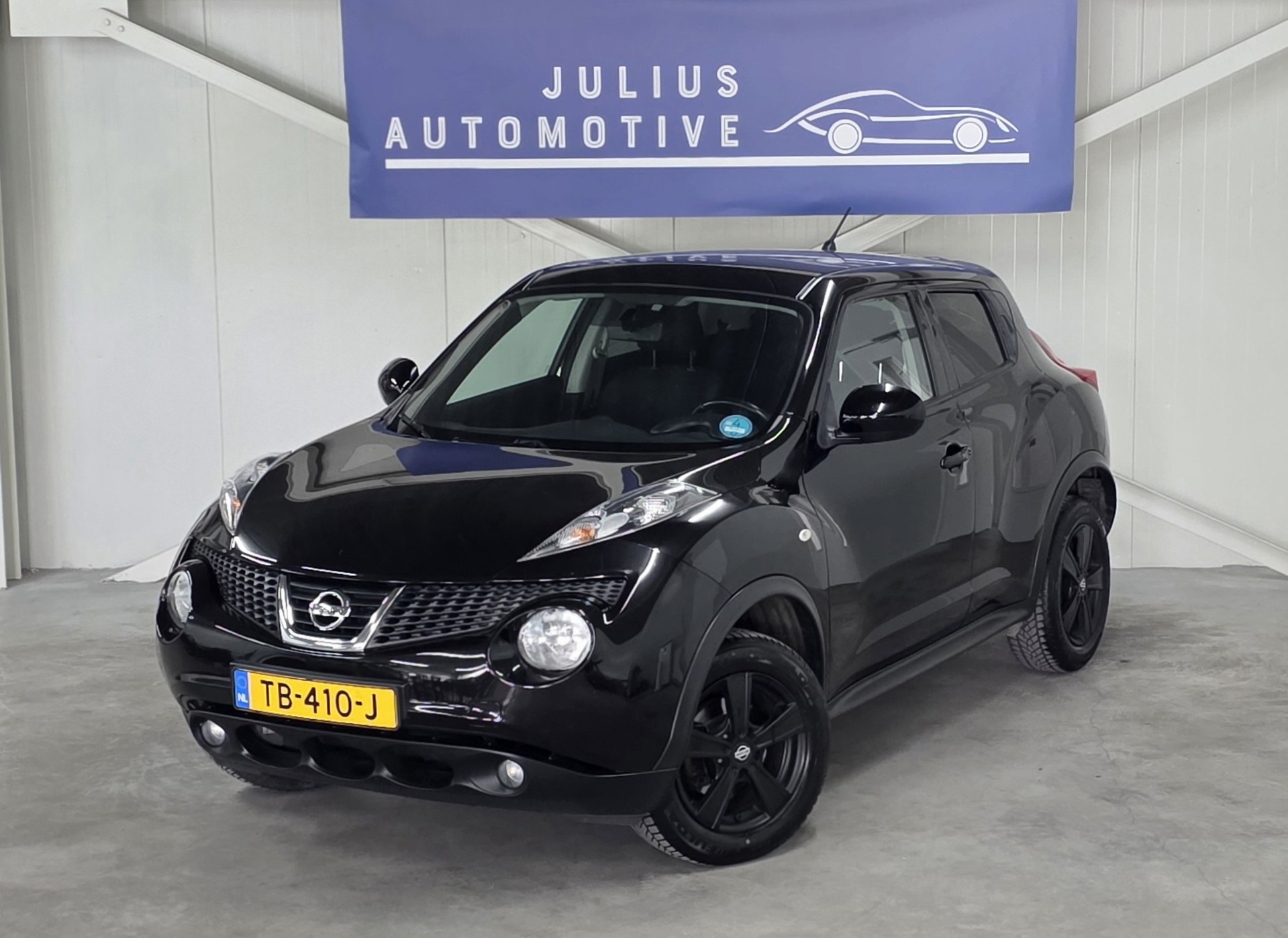 Foto van Nissan Nissan Juke