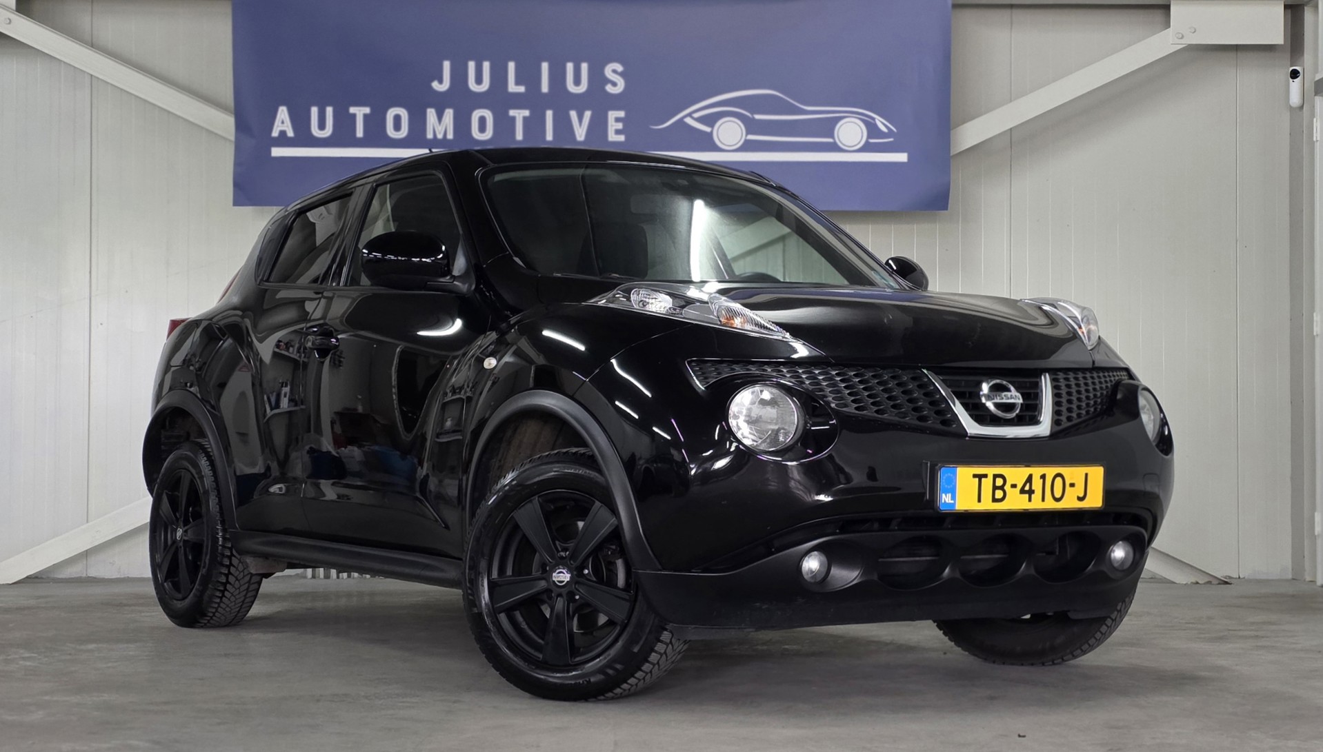 Foto van Nissan Nissan Juke