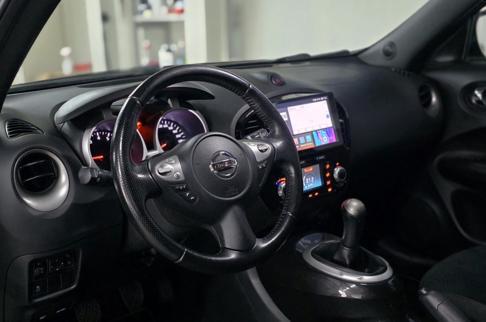 Foto van Nissan Nissan Juke