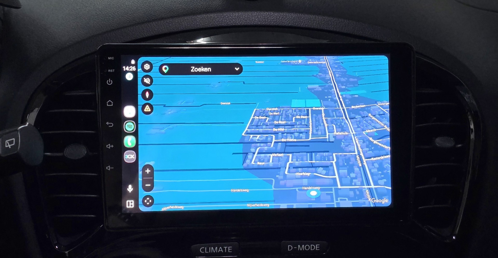 Foto van Nissan Nissan Juke