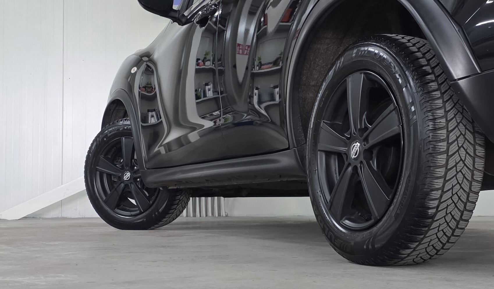 Foto van Nissan Nissan Juke