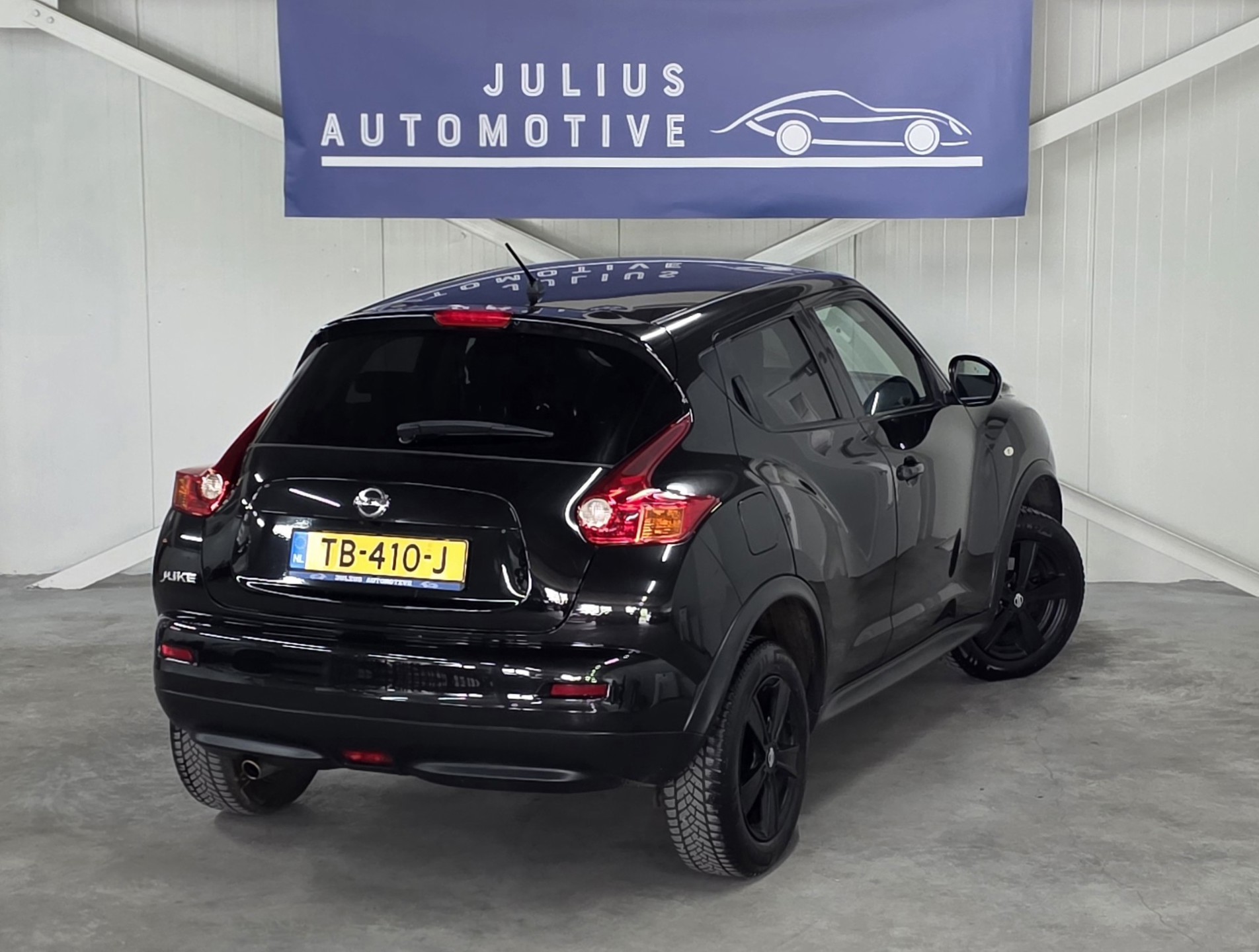 Foto van Nissan Nissan Juke