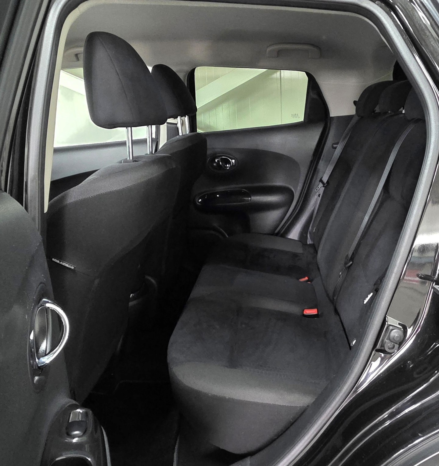 Foto van Nissan Nissan Juke