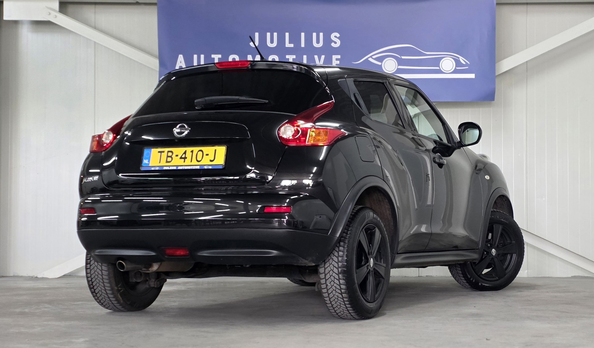 Foto van Nissan Nissan Juke
