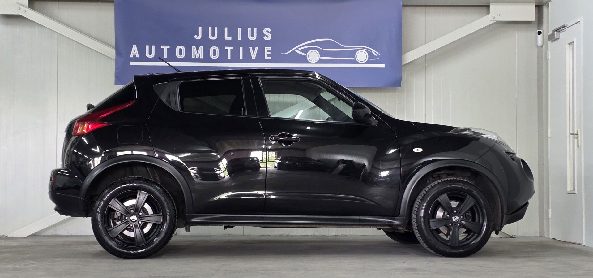 Foto van Nissan Nissan Juke