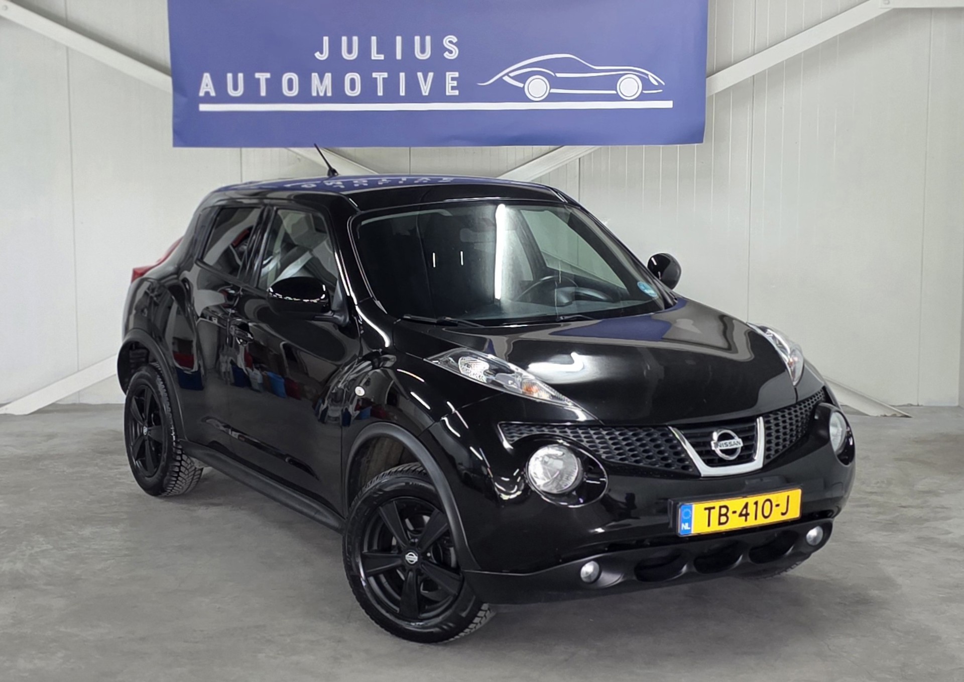 Foto van Nissan Nissan Juke