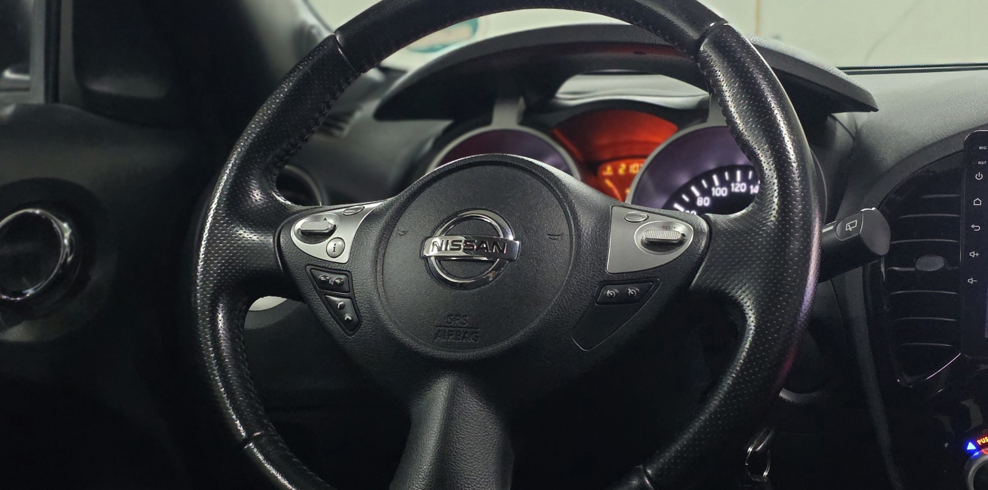 Foto van Nissan Nissan Juke