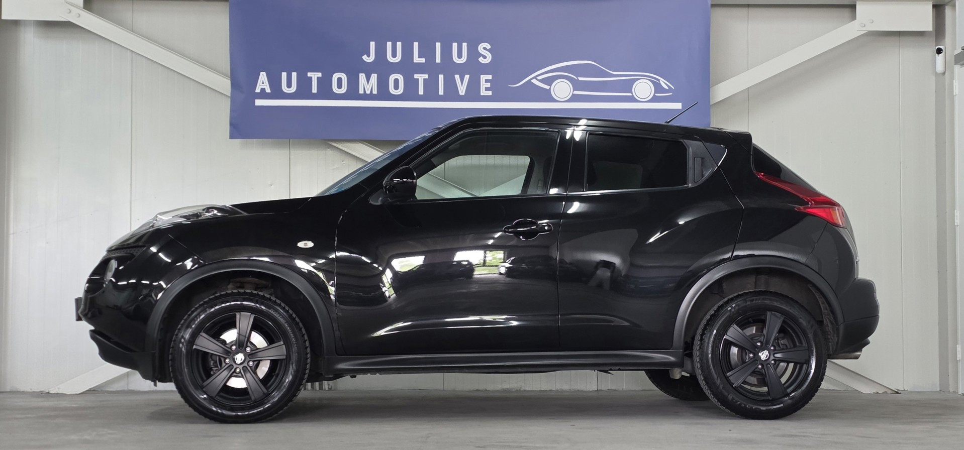 Foto van Nissan Nissan Juke