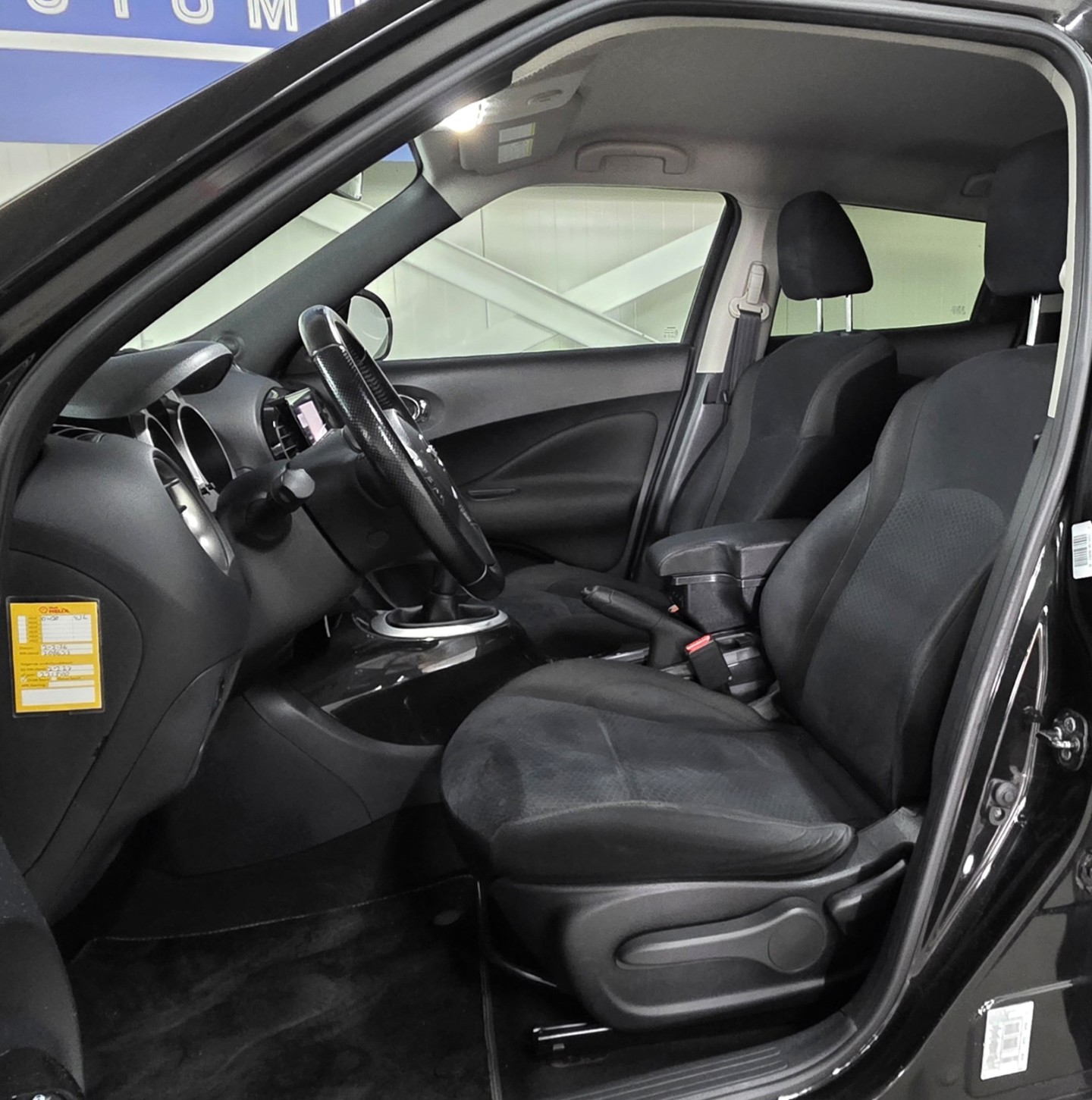 Foto van Nissan Nissan Juke