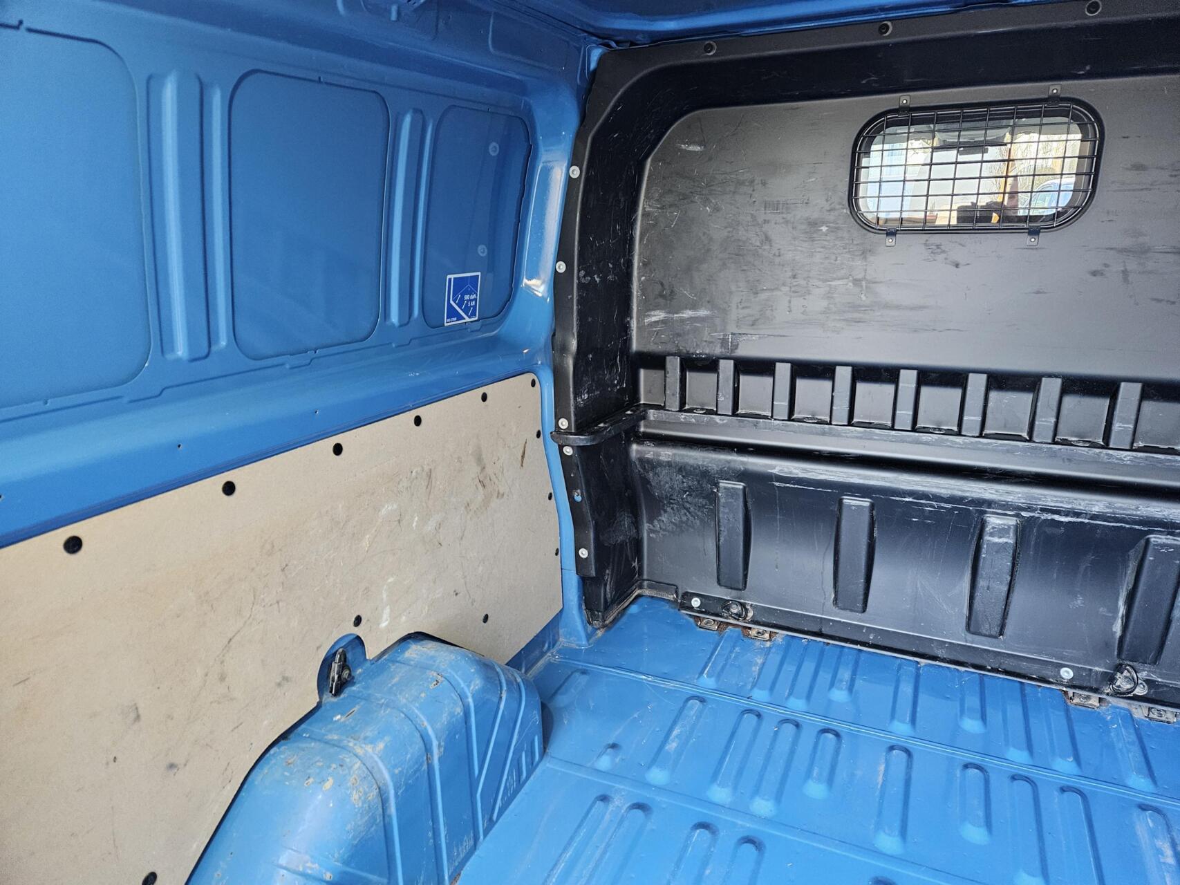 Foto van Ford Transit Custom