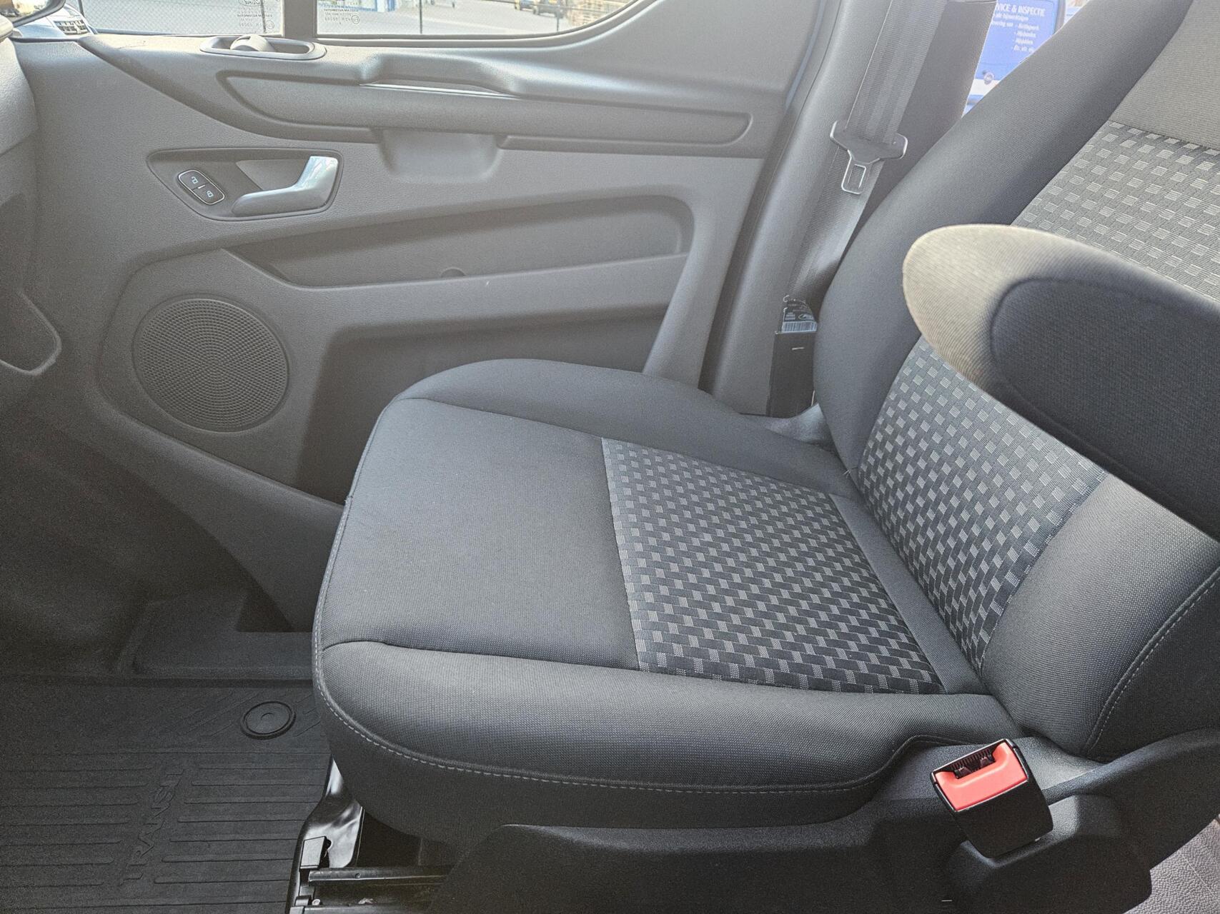 Foto van Ford Transit Custom