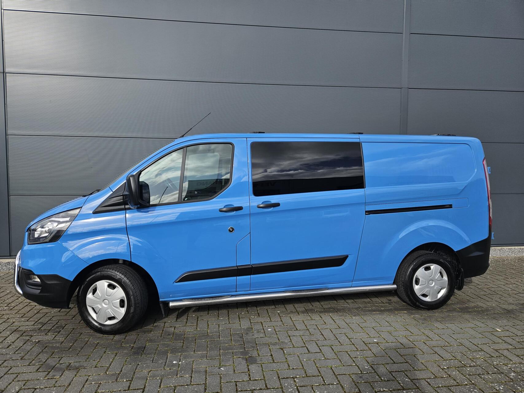 Foto van Ford Transit Custom