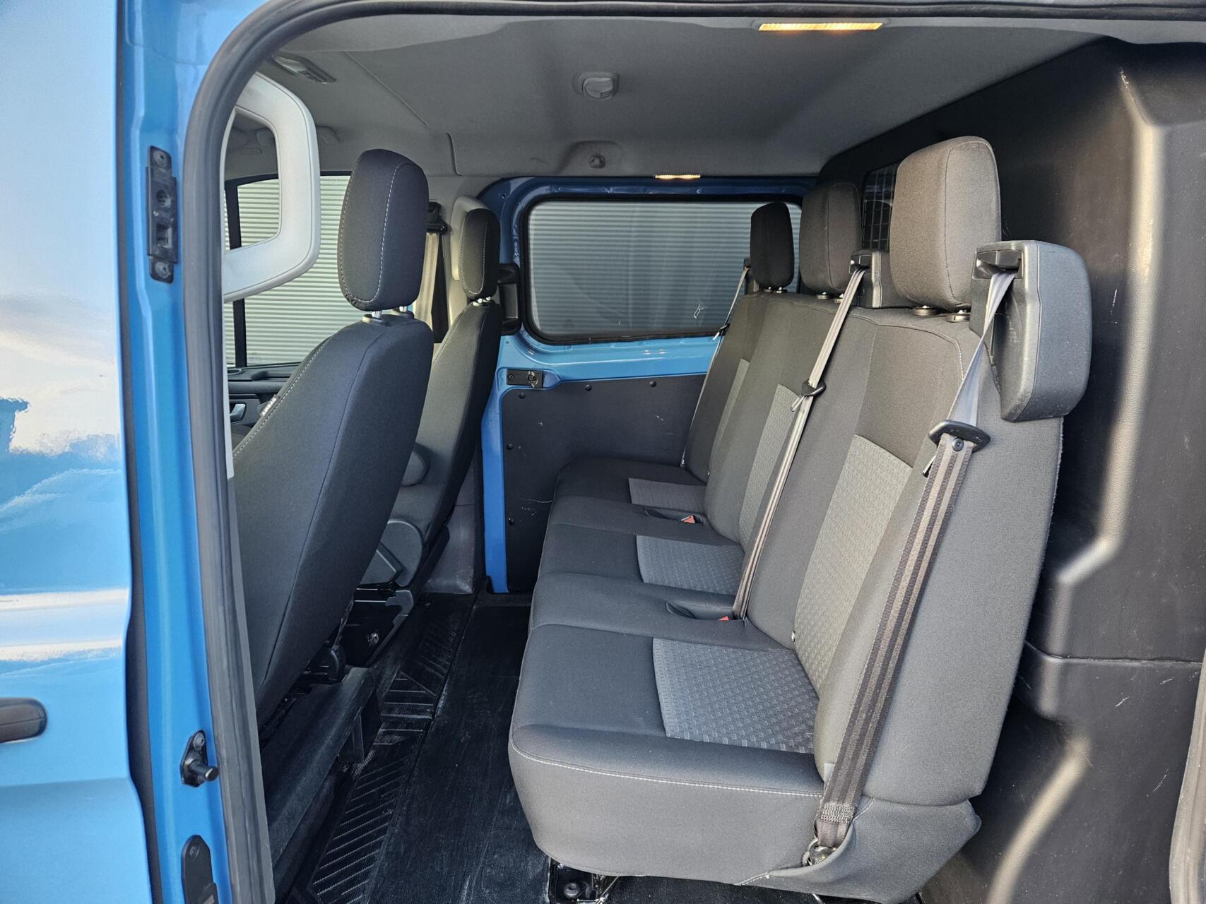 Foto van Ford Transit Custom