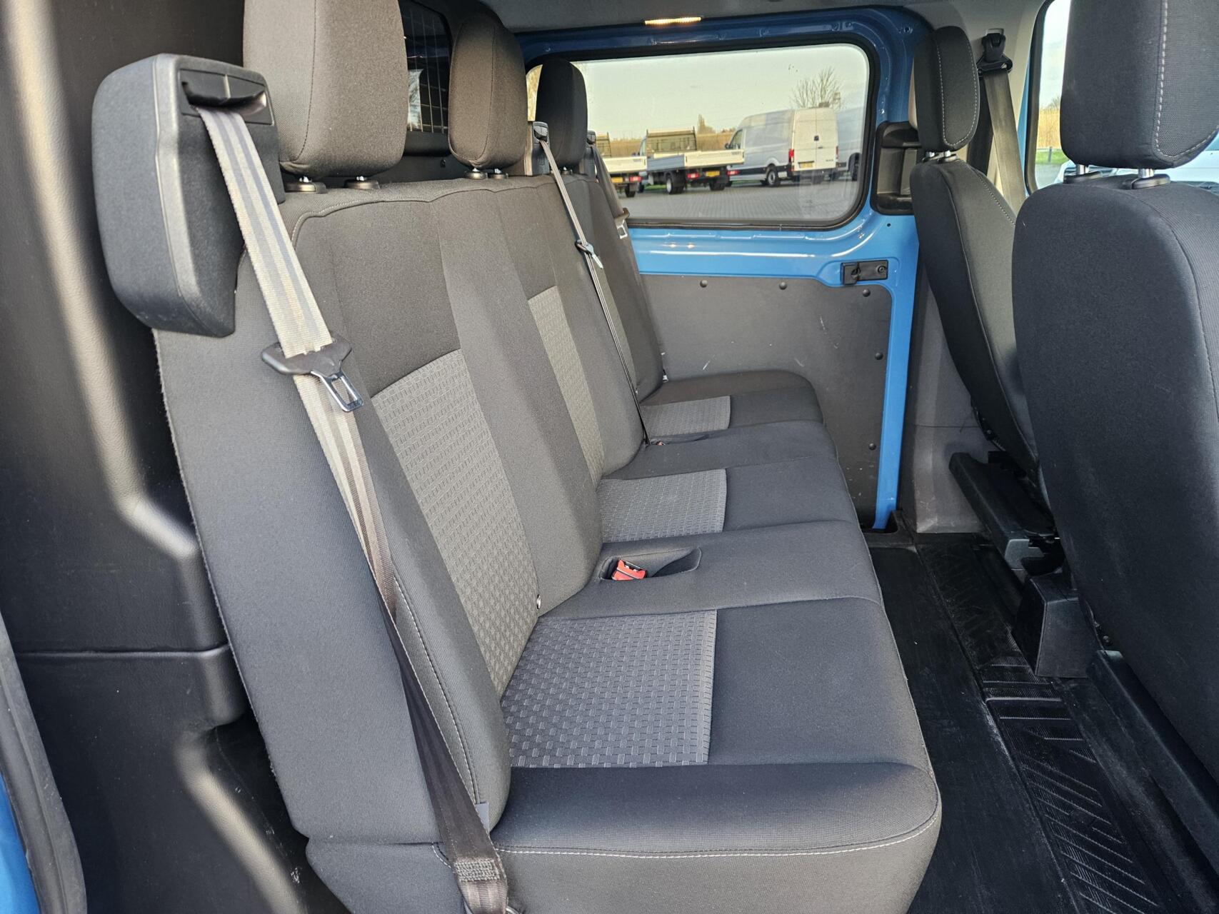 Foto van Ford Transit Custom