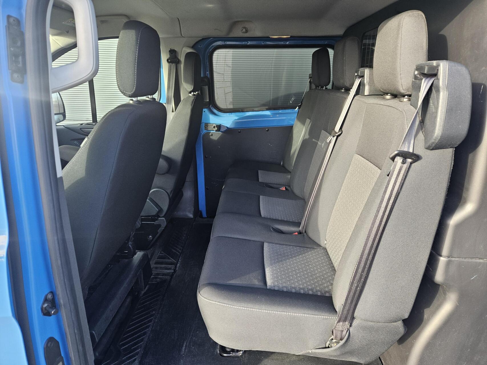 Foto van Ford Transit Custom
