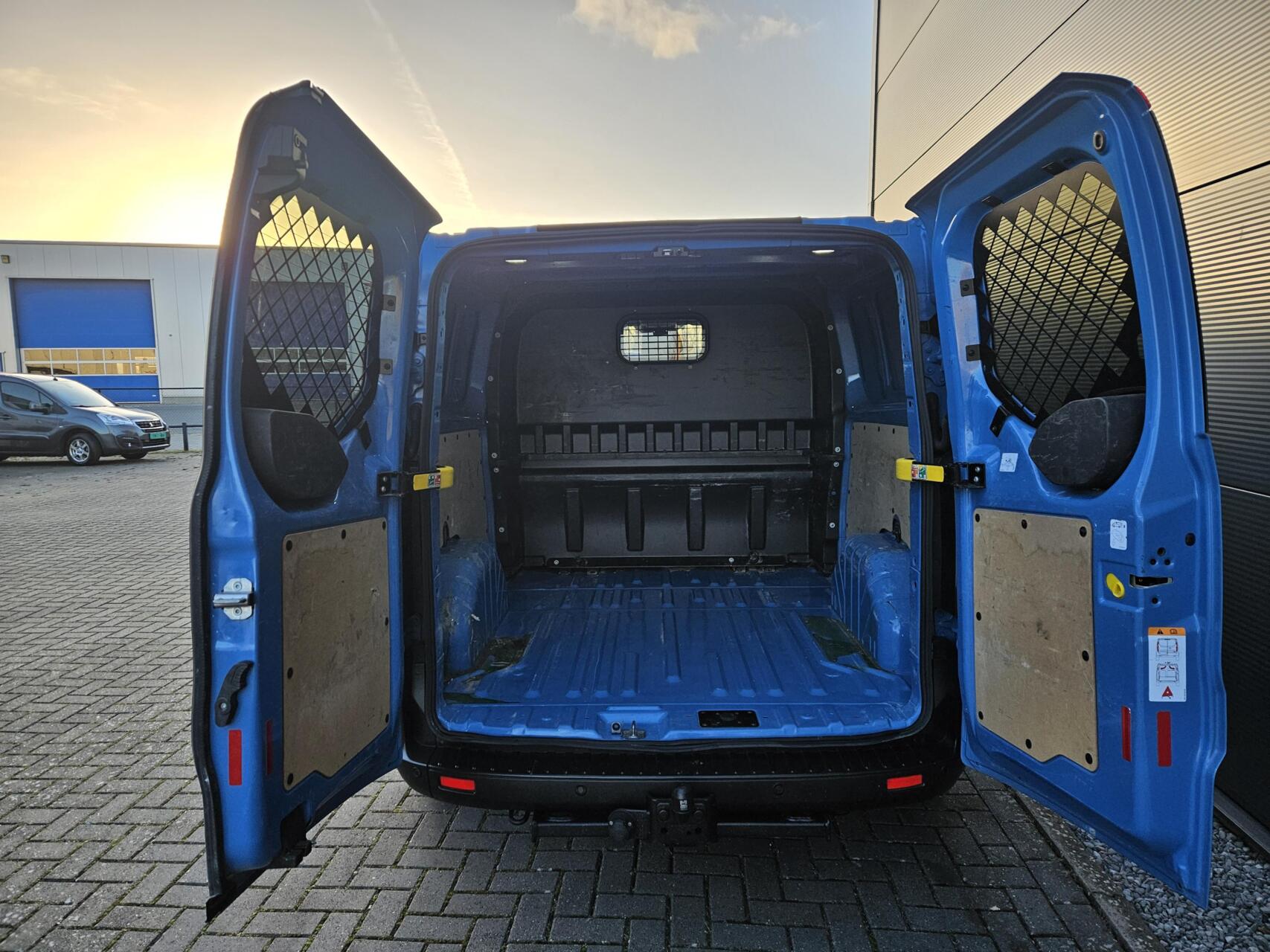 Foto van Ford Transit Custom