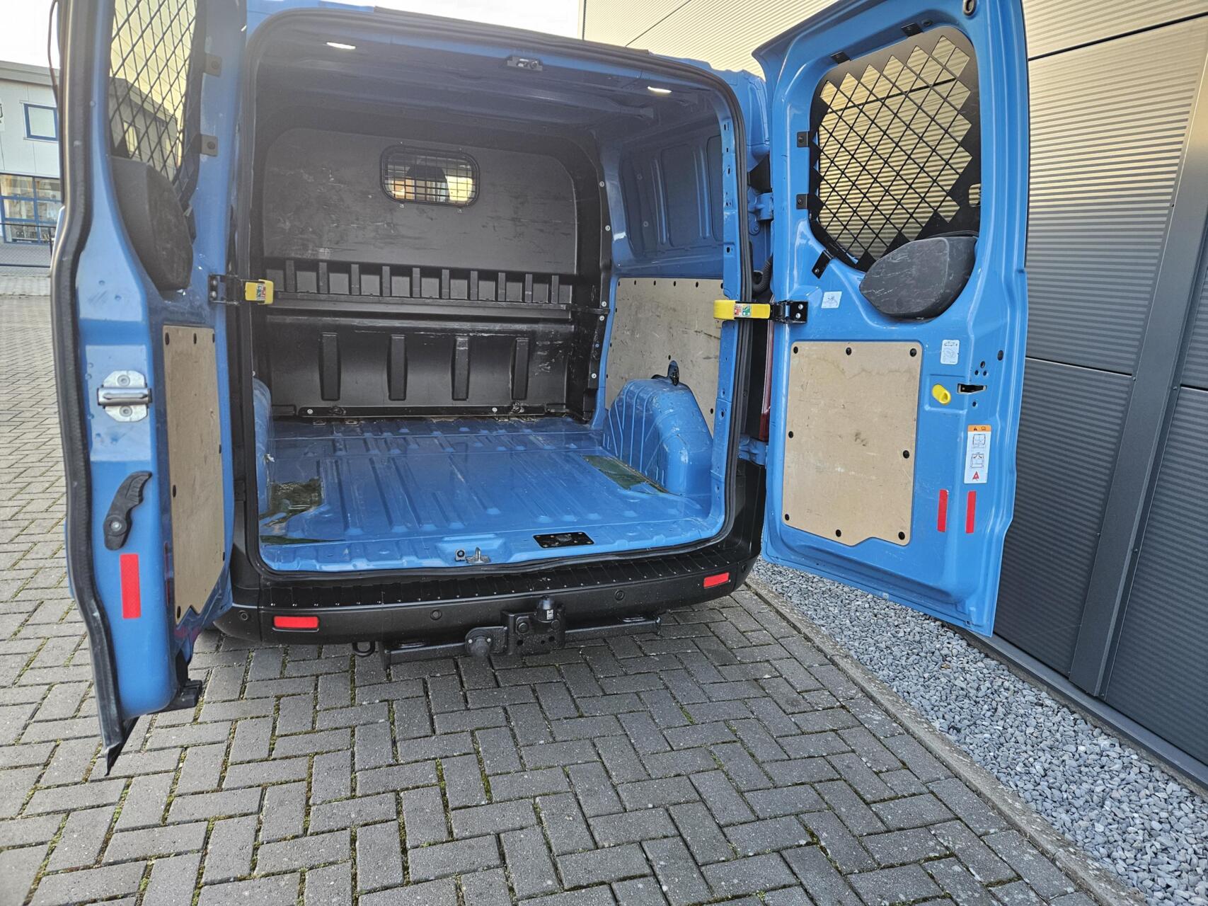 Foto van Ford Transit Custom