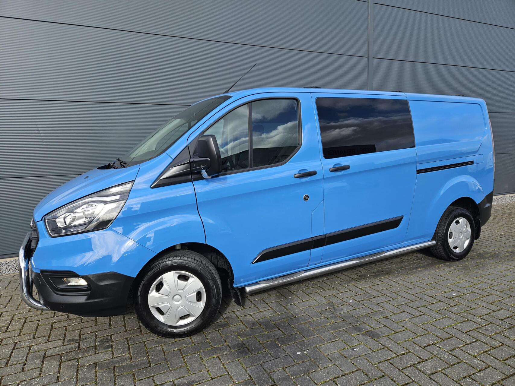 Foto van Ford Transit Custom