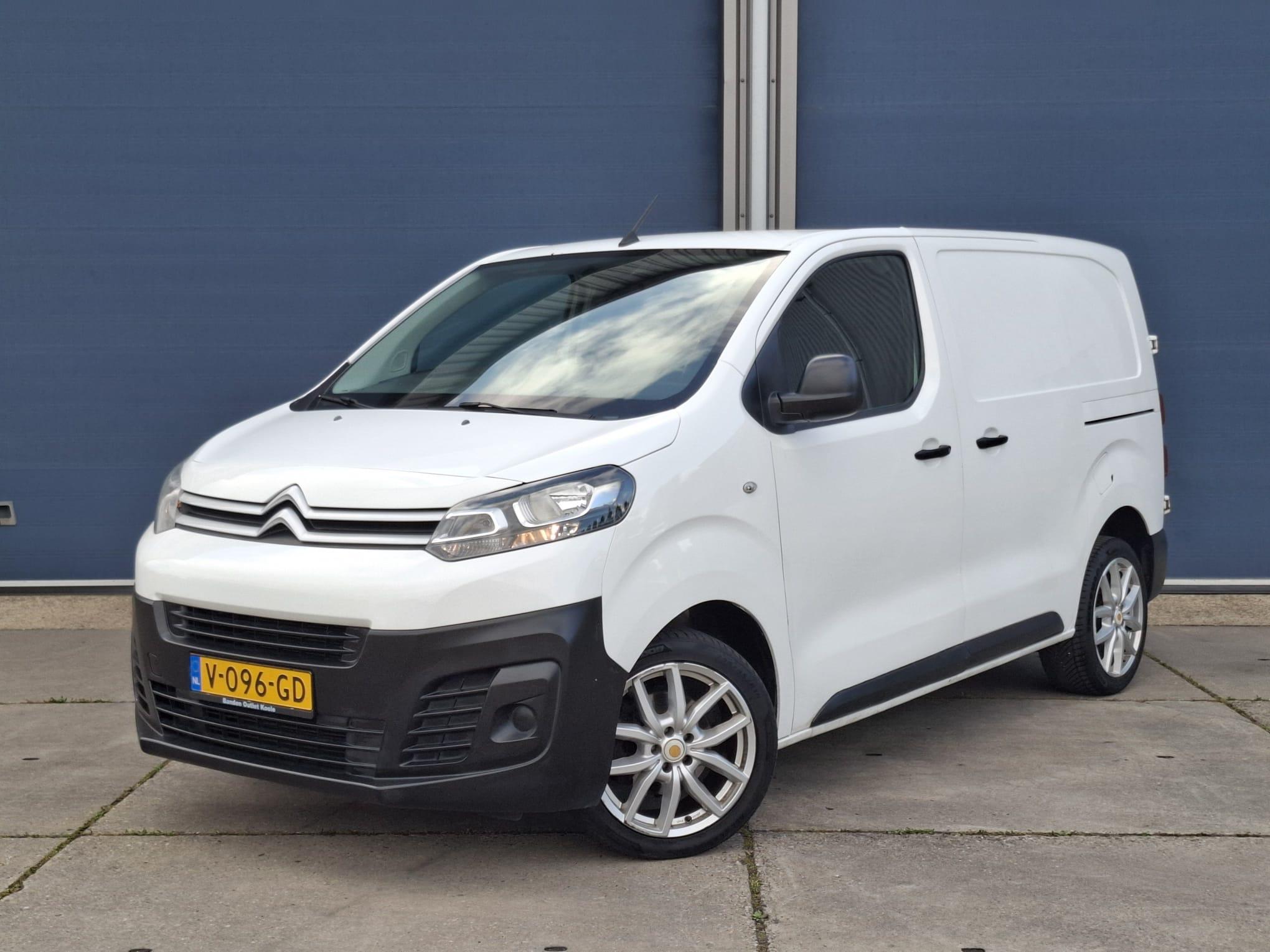Foto van CITROEN JUMPY