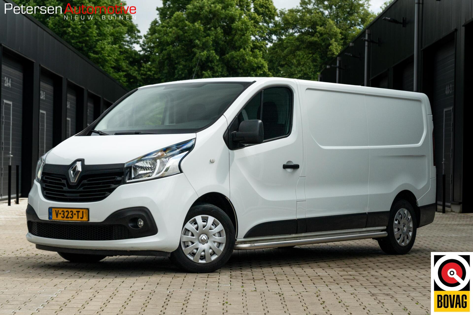 Foto van Renault Trafic