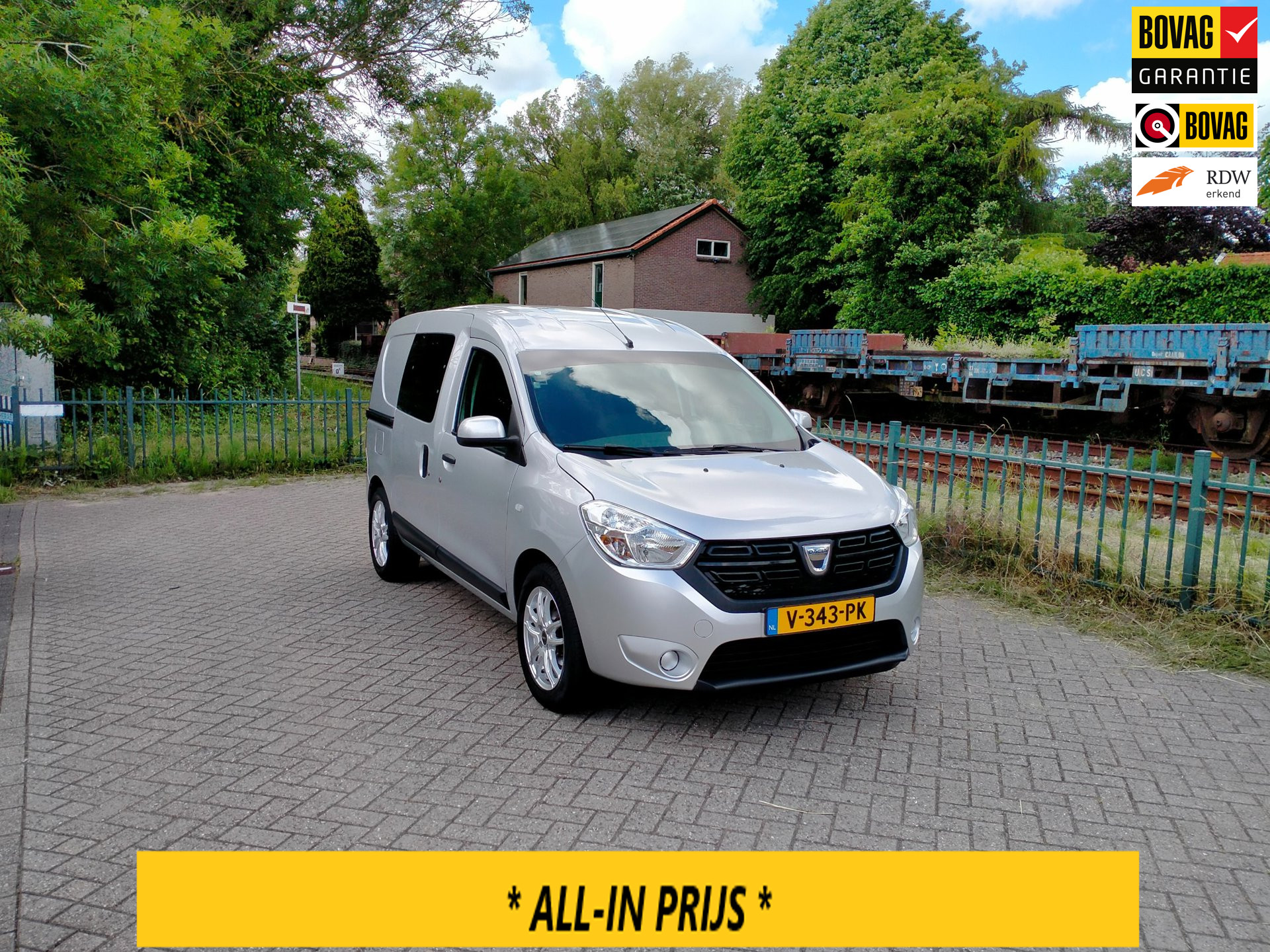 Foto van DACIA DOKKER