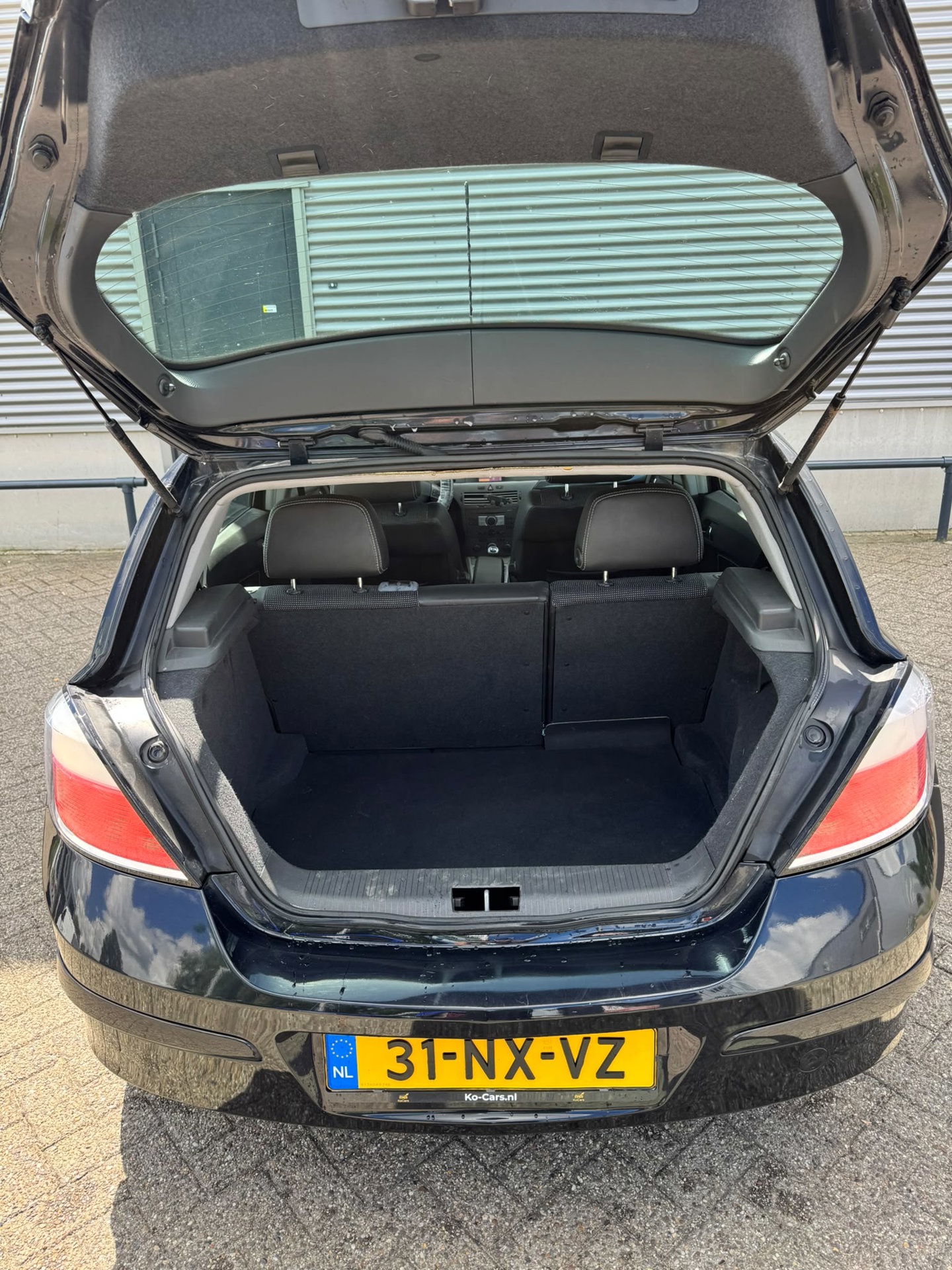 Foto van Opel Astra