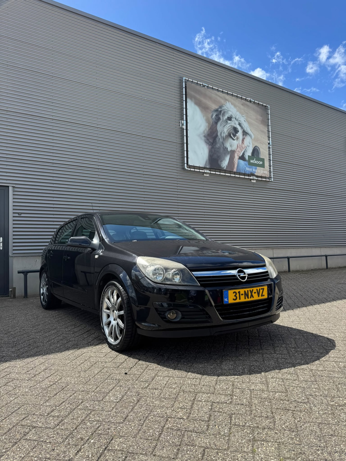 Foto van Opel Astra