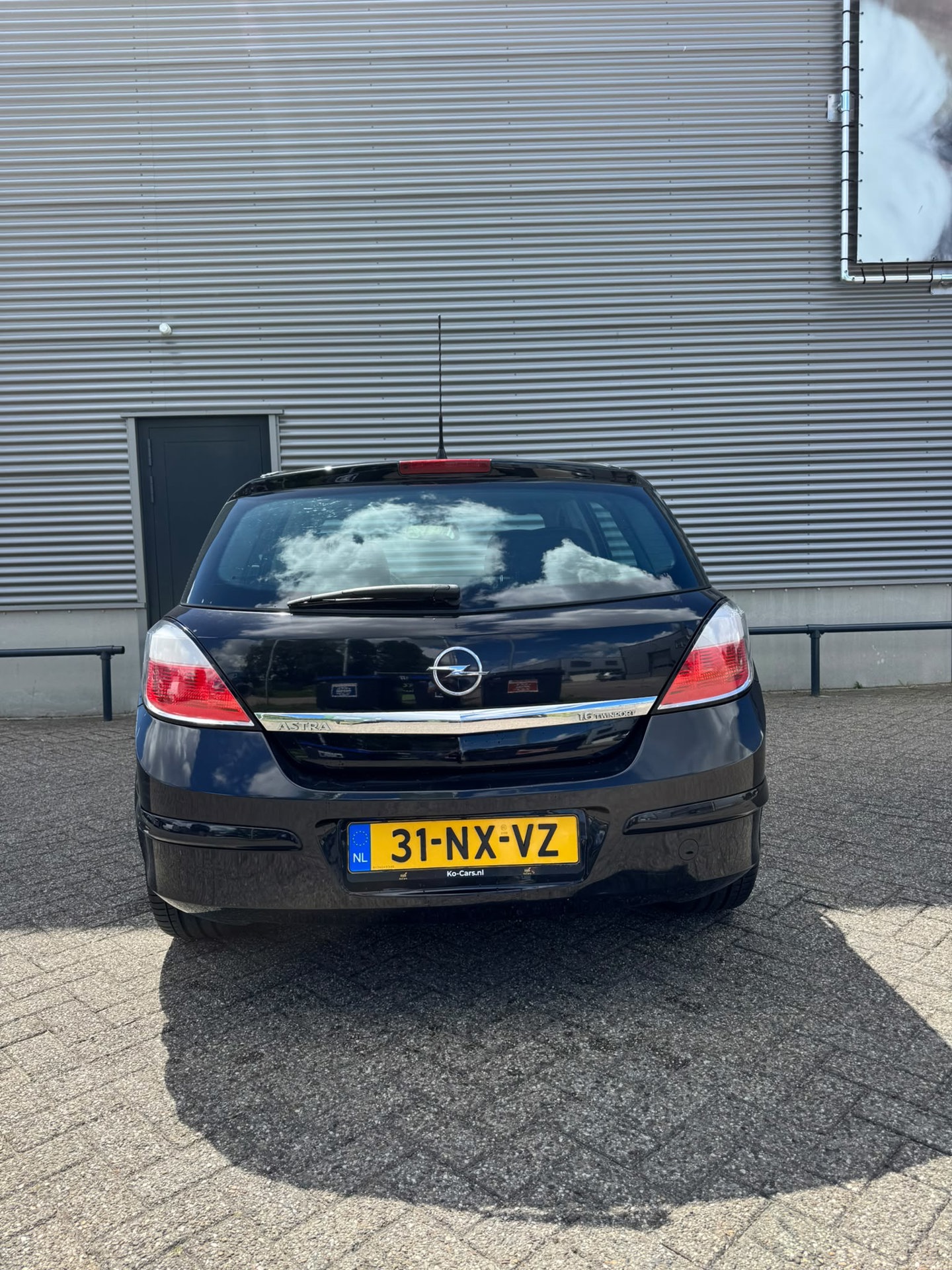 Foto van Opel Astra