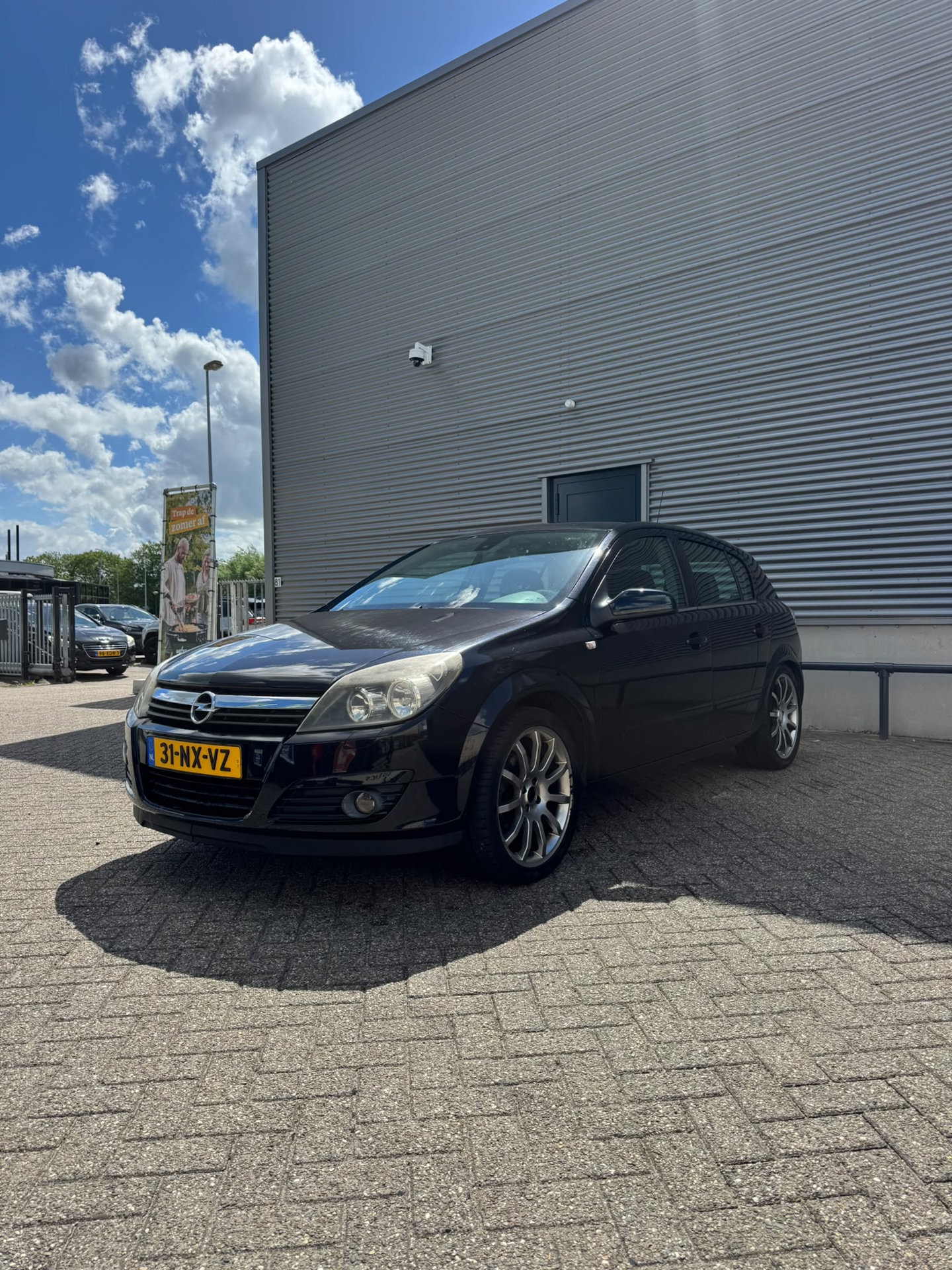 Foto van Opel Astra