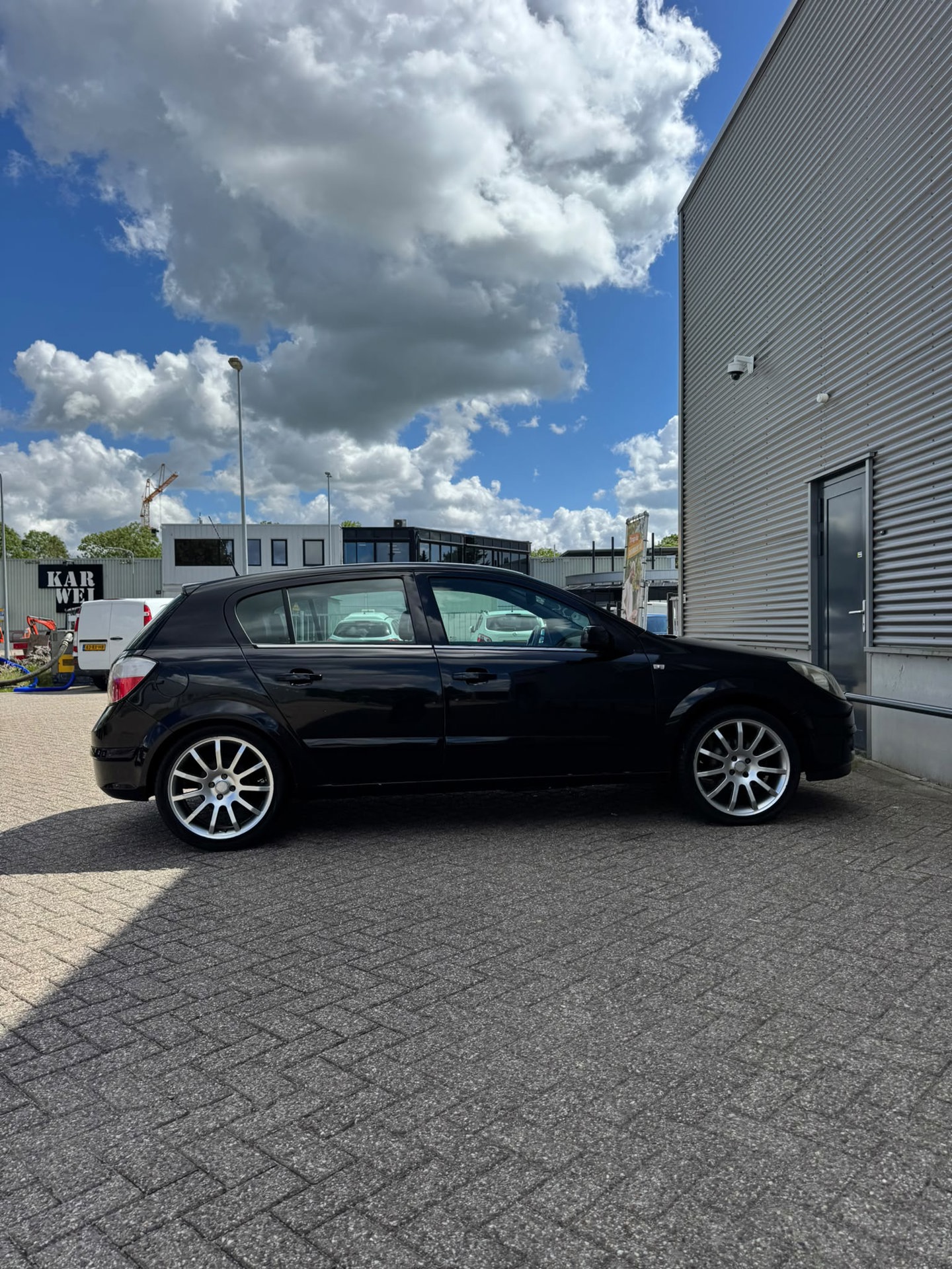 Foto van Opel Astra