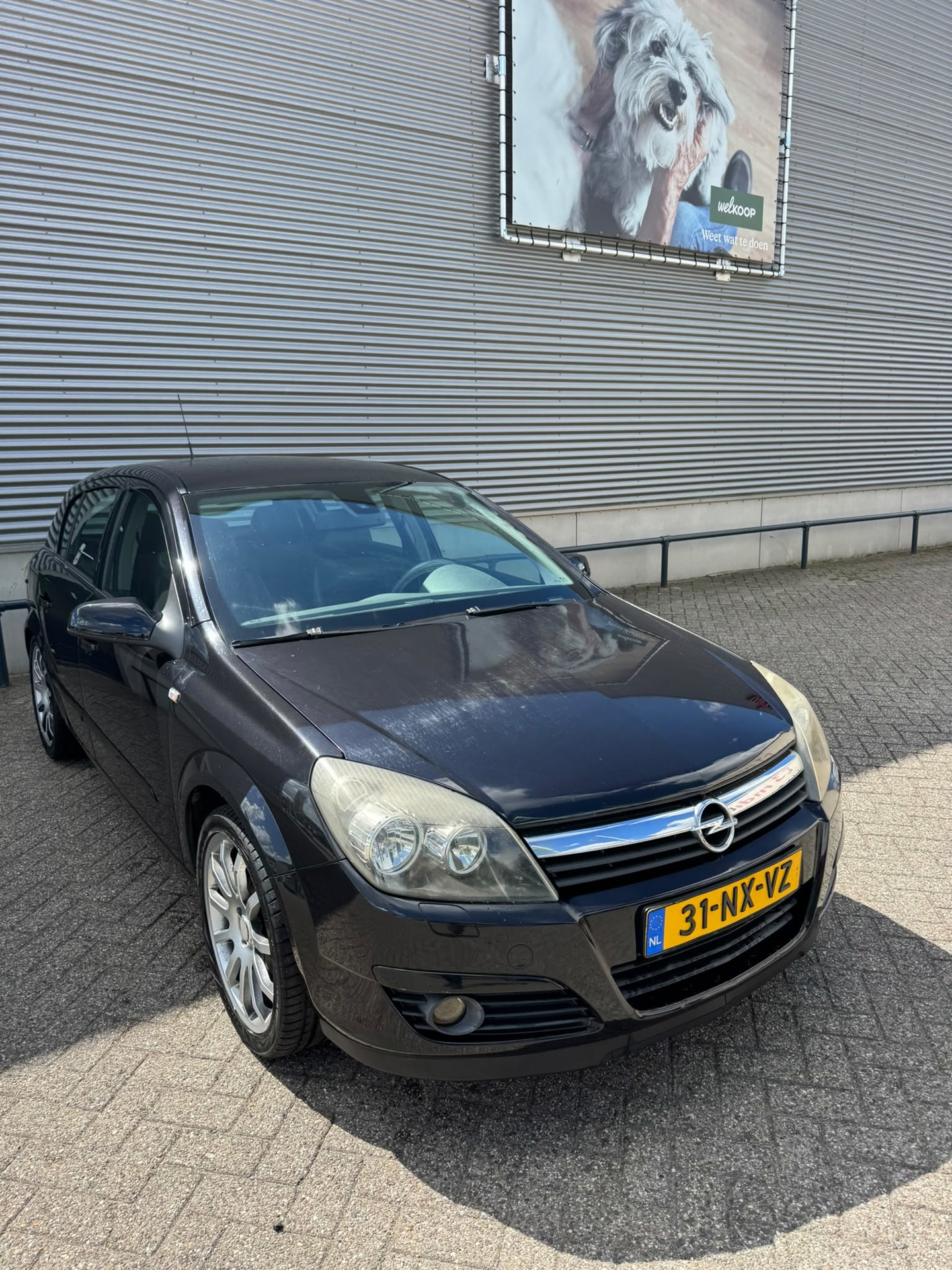 Foto van Opel Astra