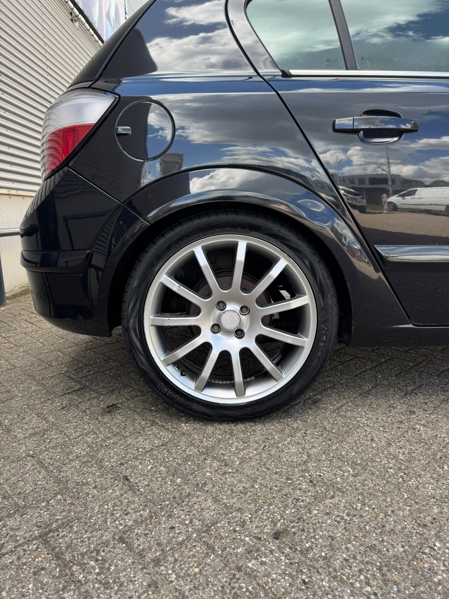 Foto van Opel Astra