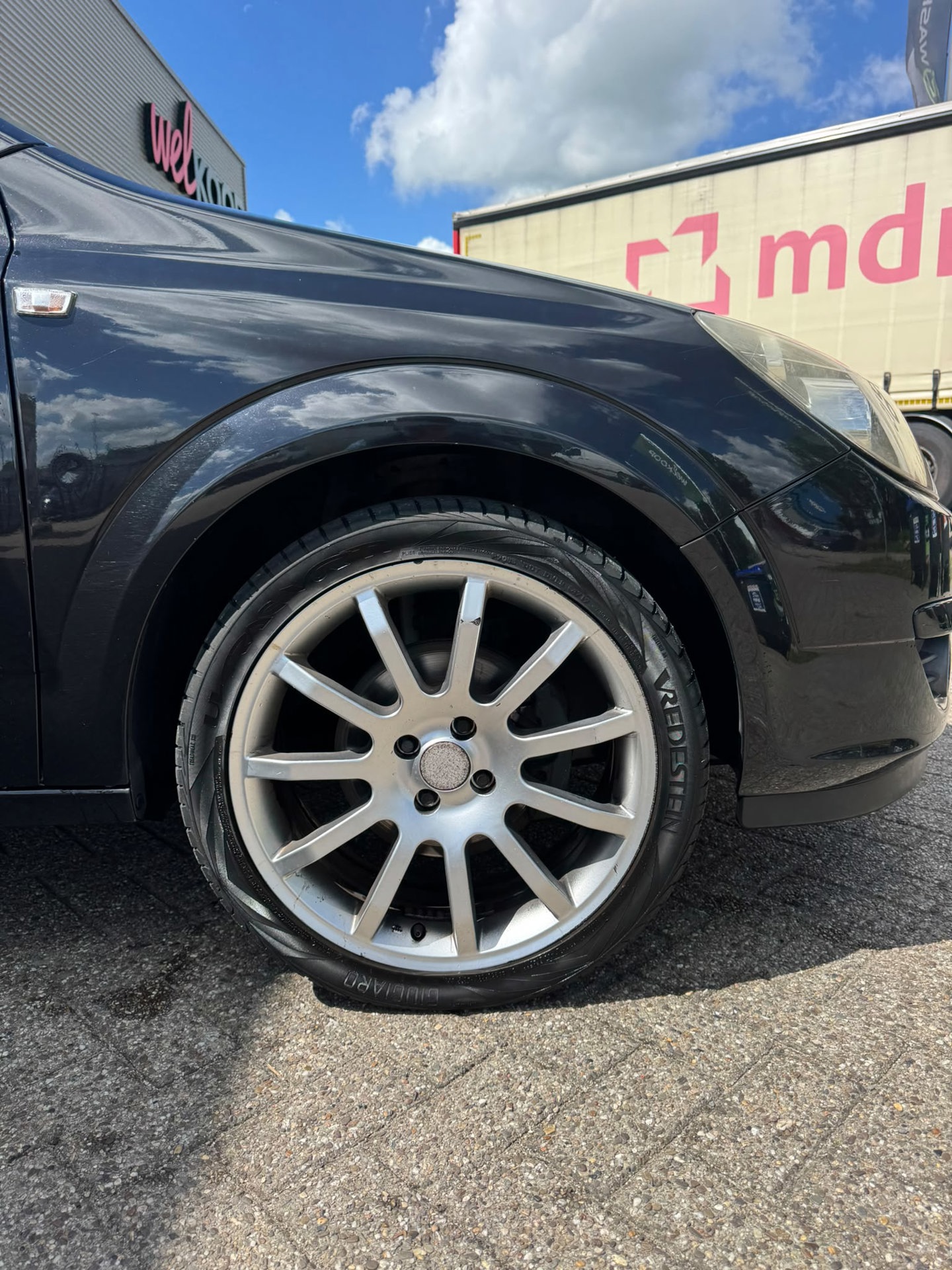 Foto van Opel Astra