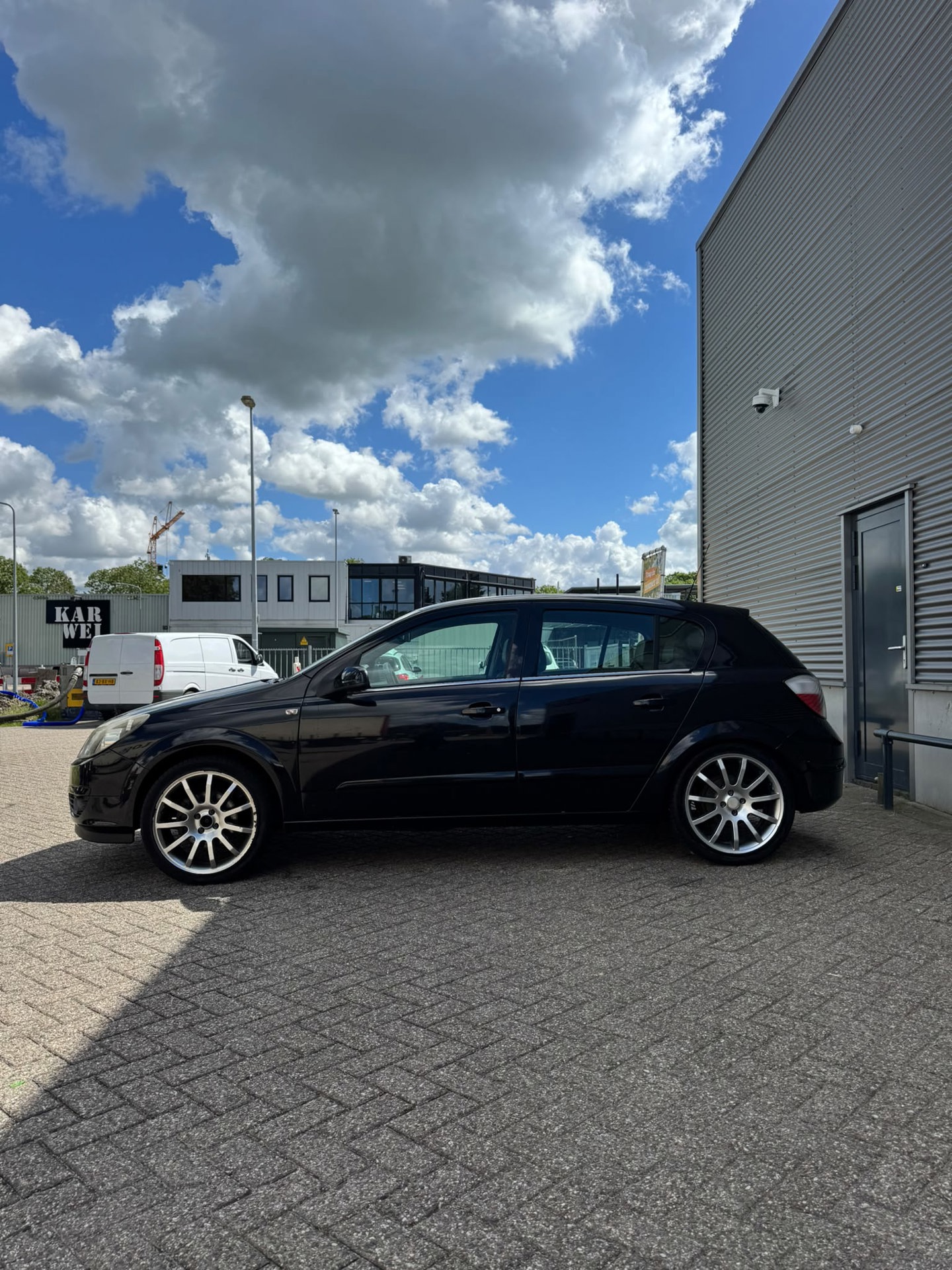 Foto van Opel Astra