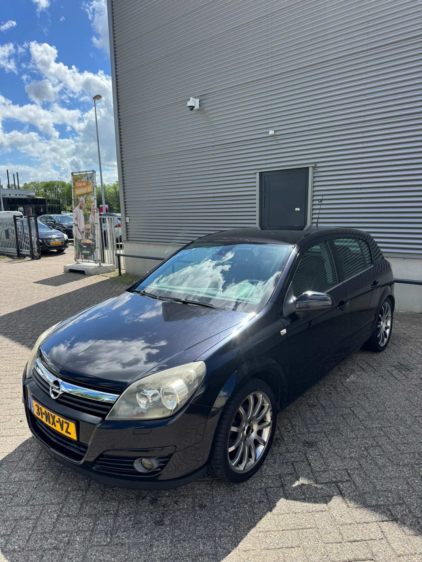 Foto van Opel Astra