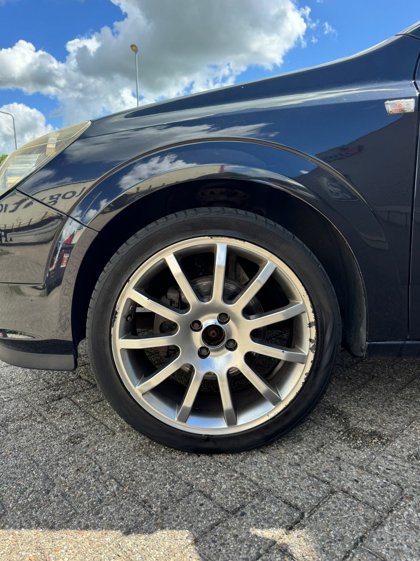 Foto van Opel Astra