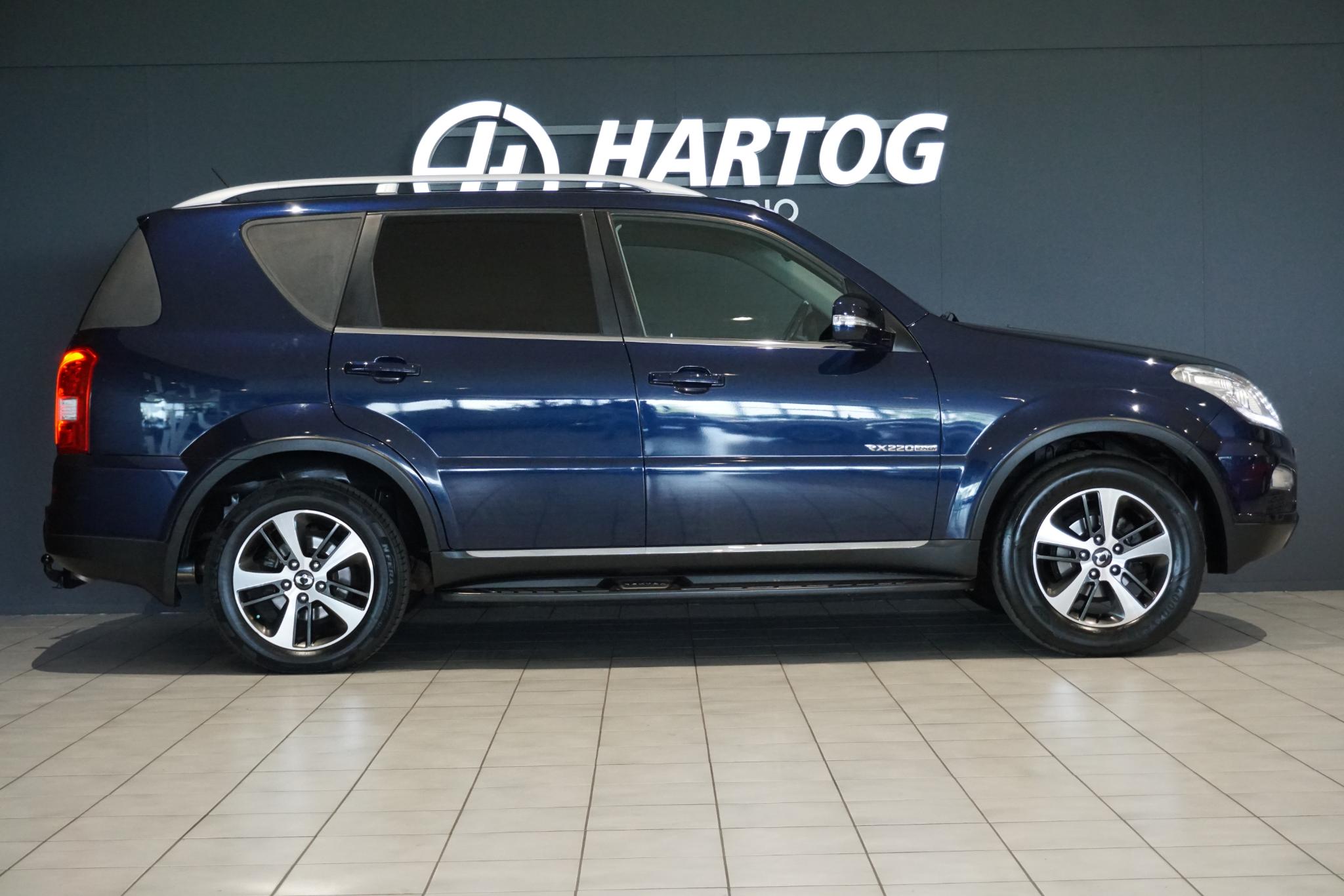 Foto van Ssangyong Ssangyong Rexton